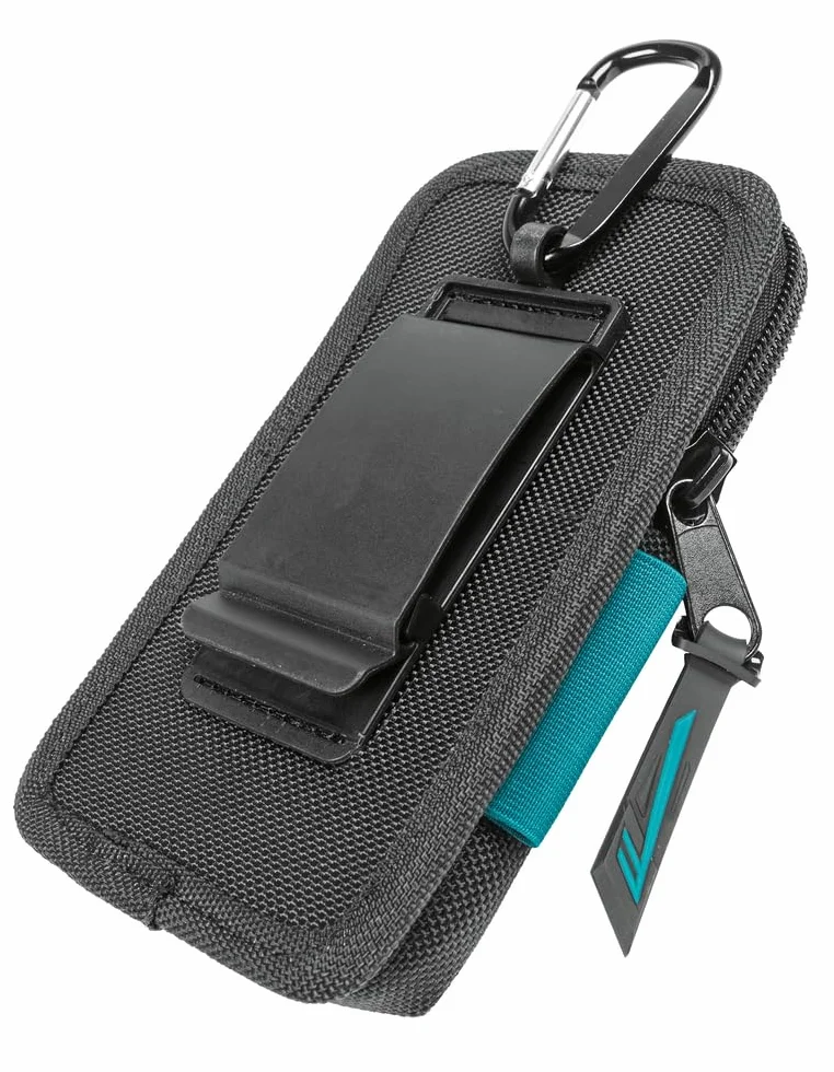 Estuche para cinturón con Soporte para teléfono Inteligente Makita E-15556