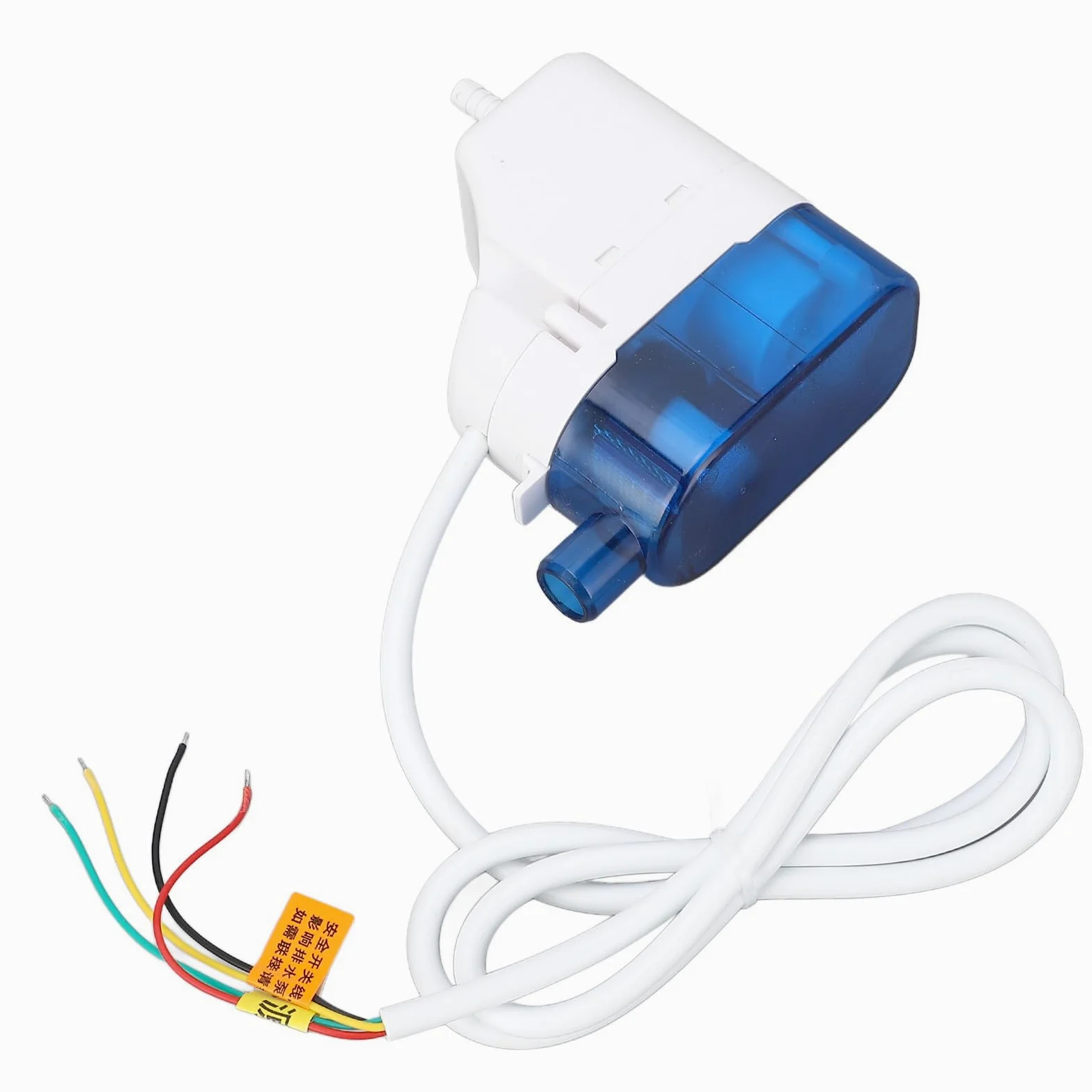 Bomba de Drenaje de Condensación Tanque de Agua de 70 Ml Bomba de Drenaje de Aire Acondicionado 100-230 V Fácil Instalación en el Hogar para Dispositivos de Montaje en Pared 1-3P