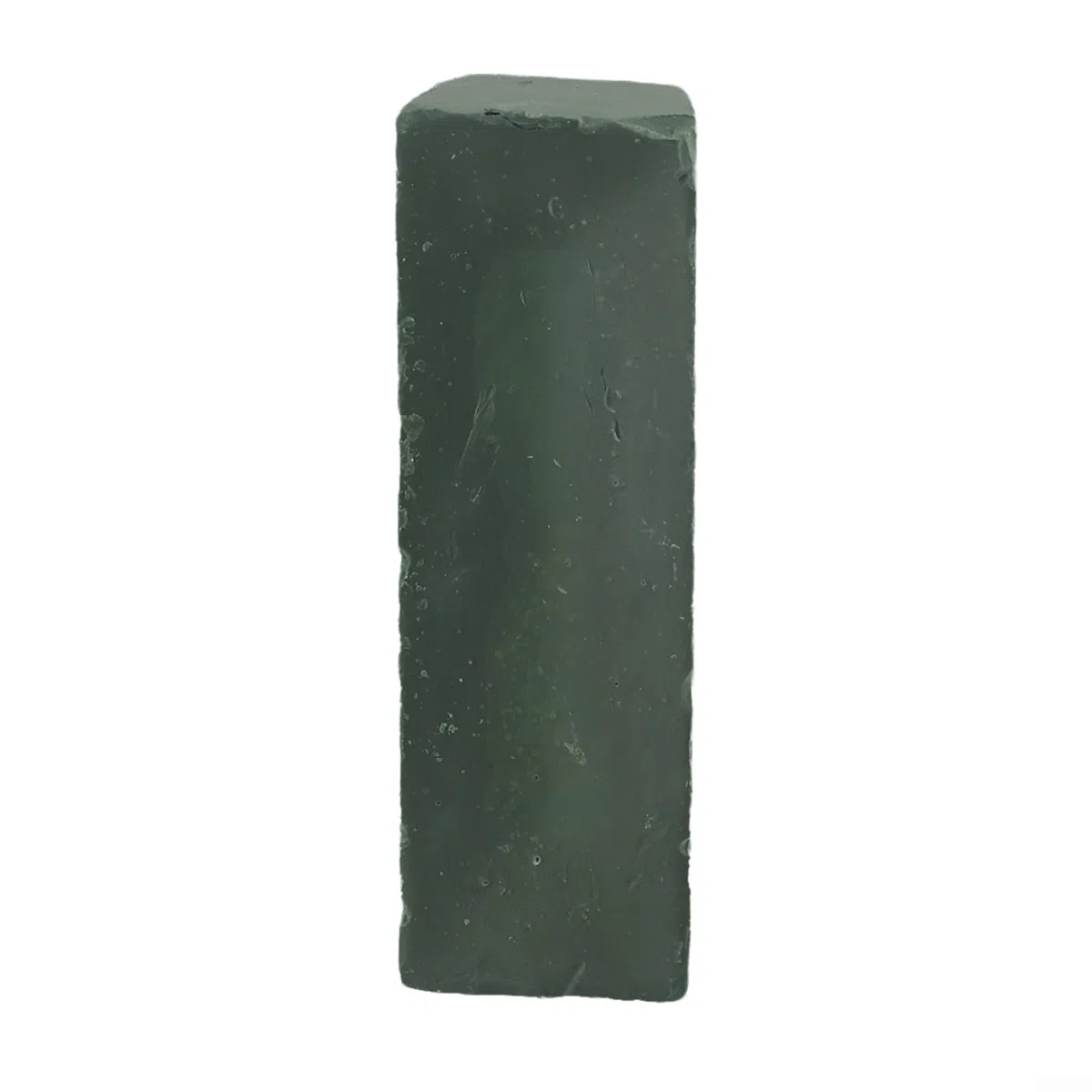 Pasta de pulido verde para cera de pulido de metal, compuesto abrasivo de 112 x 34 x 25 mm, para acero inoxidable, cobre, aluminio, paquete