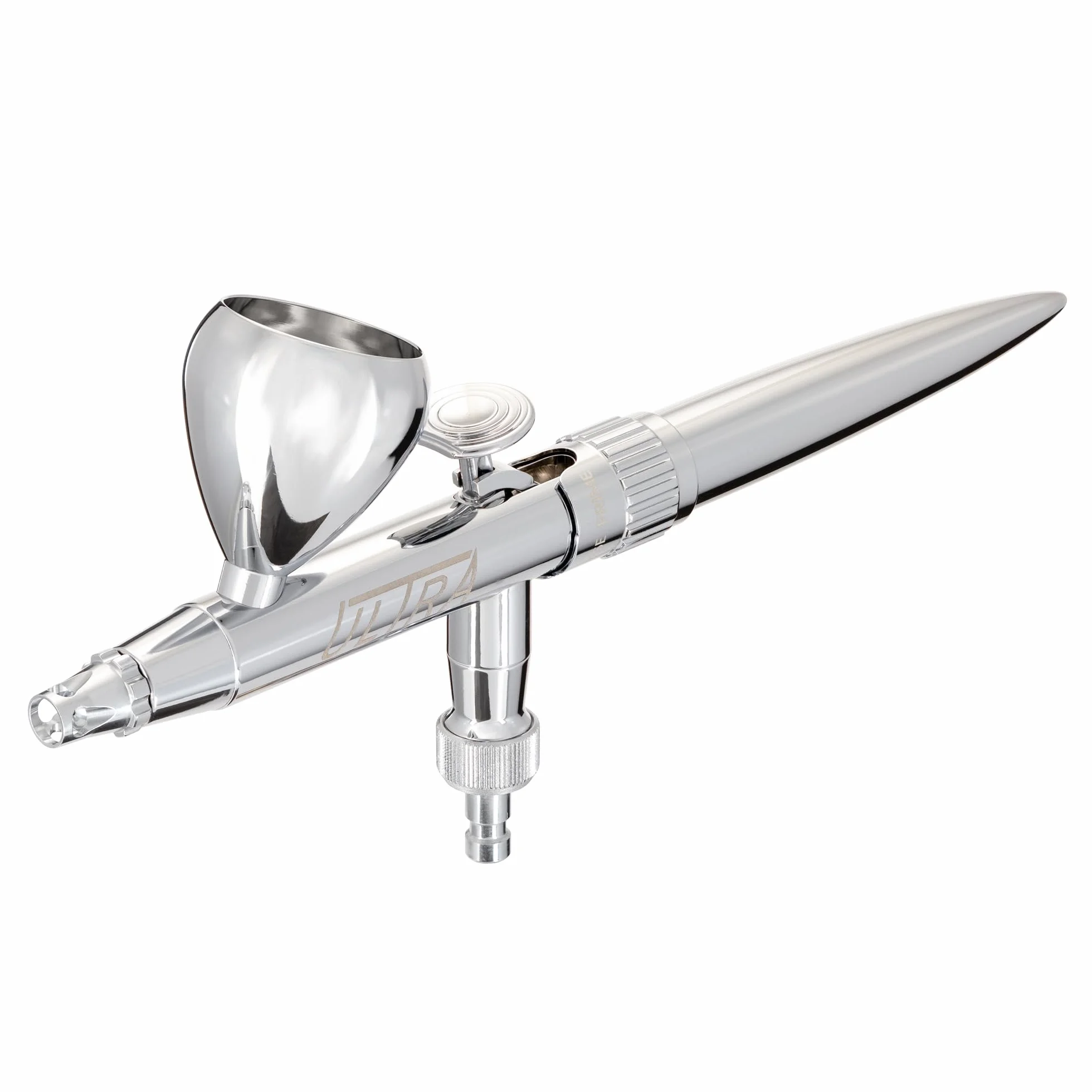 Harder & Steenbeck Pistola de aerógrafo H&Steenbeck 120231 New Ultra 2024 (0.45 mm, 5 ml)