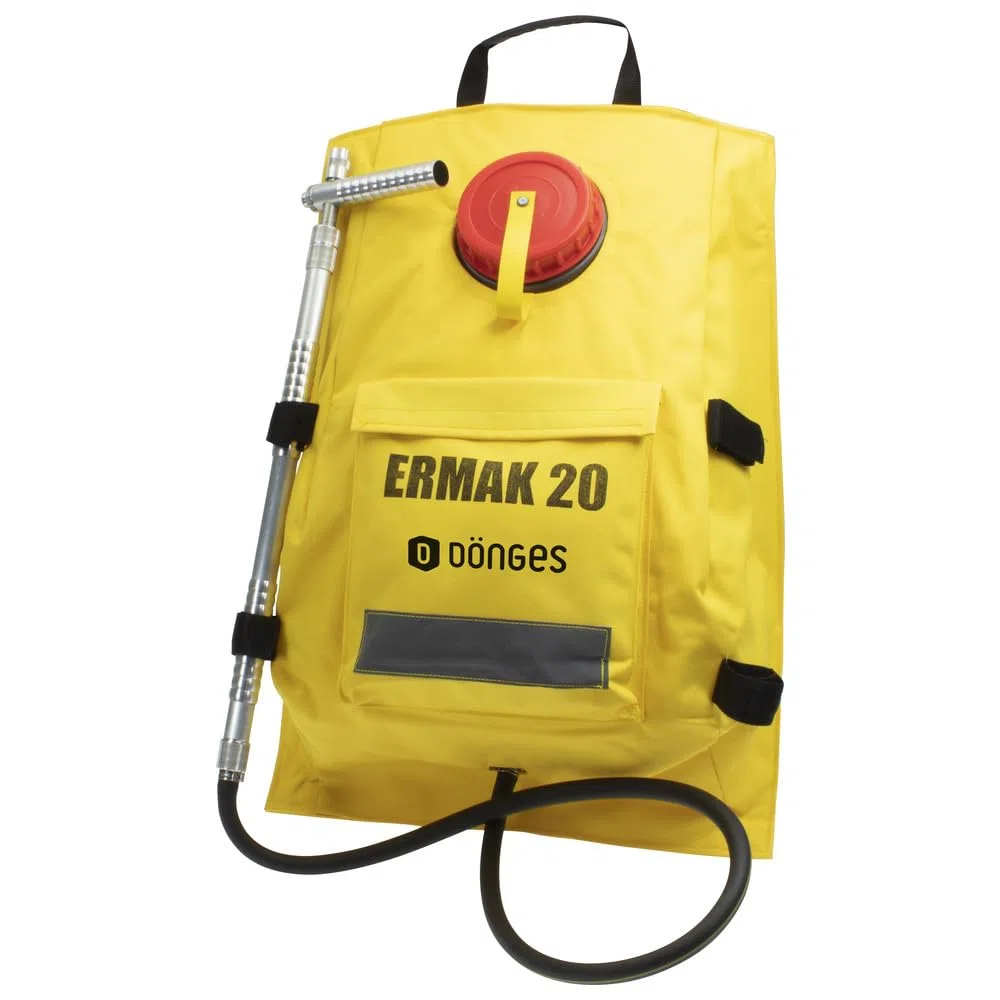 Dönges Ermak - Mochila extintor (20 L)
