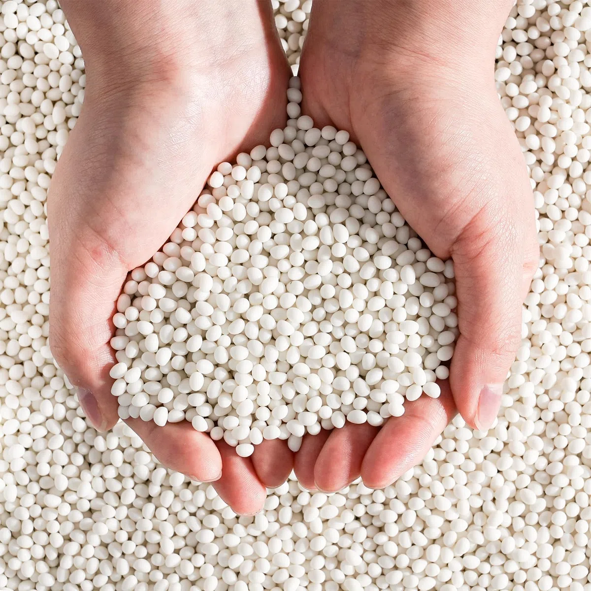 YUCHENGTECH Pellets de Pegamento Blanco de 5kg Gránulos de Pegamento Termofusible para Encolado de Bordes