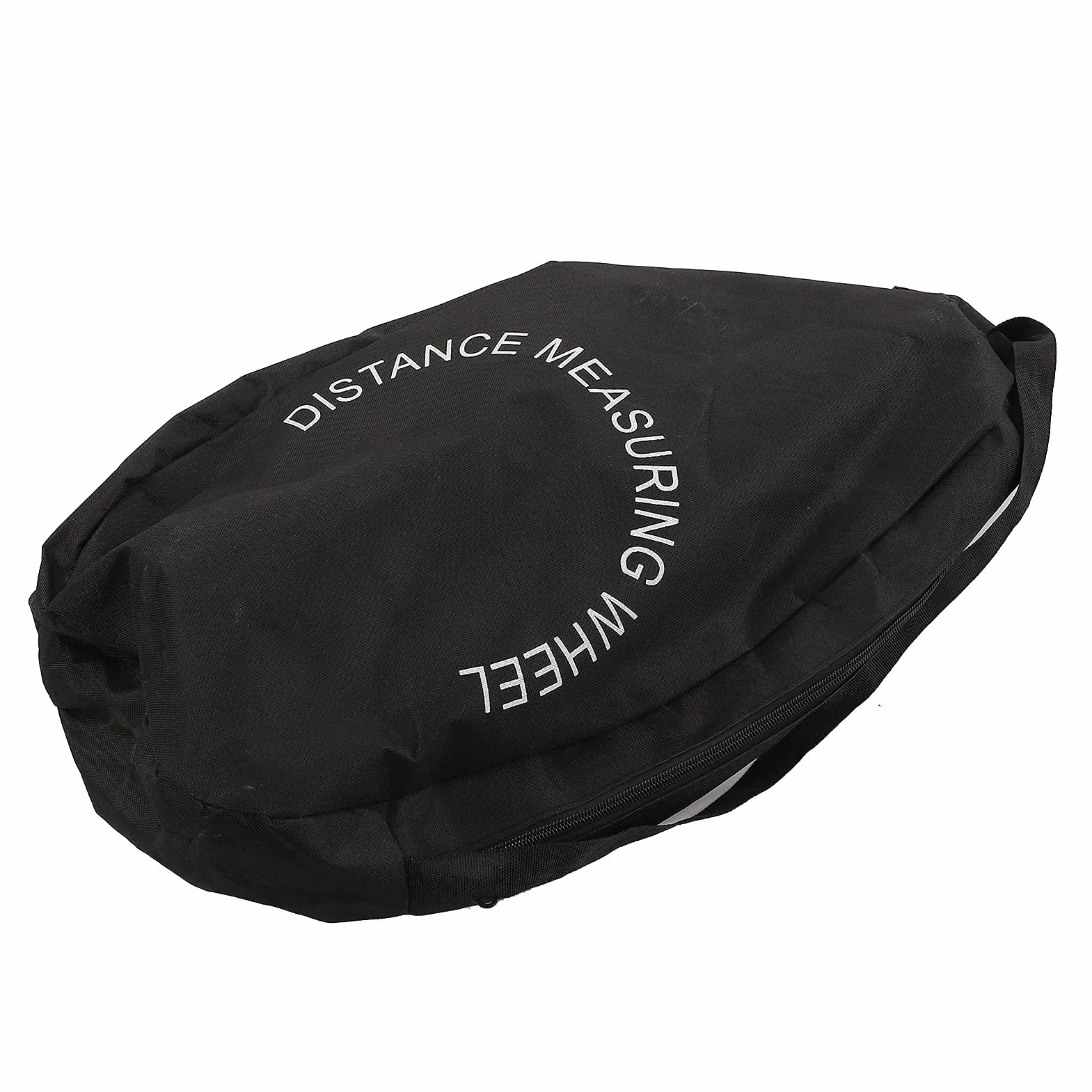 Ejoyous Rueda de Medición Mecánica, Plegable con Contador de Engranajes, 0-9999,9 m de Alcance, con Bolsa de Almacenamiento, para Constructores y Topógrafos