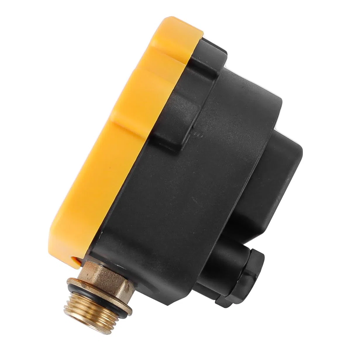Ausi Regulador de presión de 220 V, 0-10 bar, regulador electrónico para bomba de agua de pozo profundo (enchufe UE)