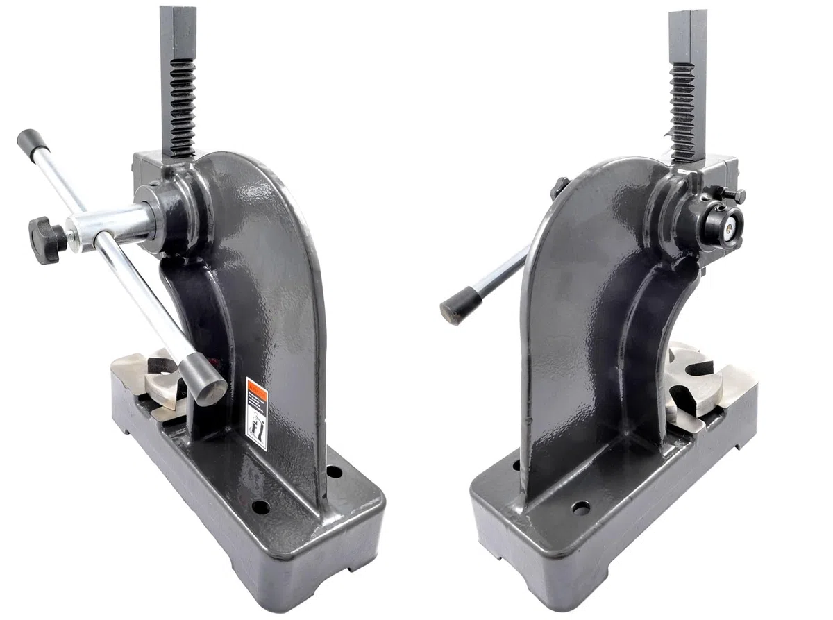 HHIP - Prensa para árboles (varias opciones – 0,5~2 toneladas de capacidad), 0.5 Ton Capacity, 1