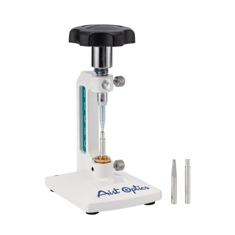 Herramienta de extracción de tornillos ópticos para gafas, herramienta de extracción de tornillos, herramienta de extracción de tornillos rotos, procesador de gafas y tirador de tornillo