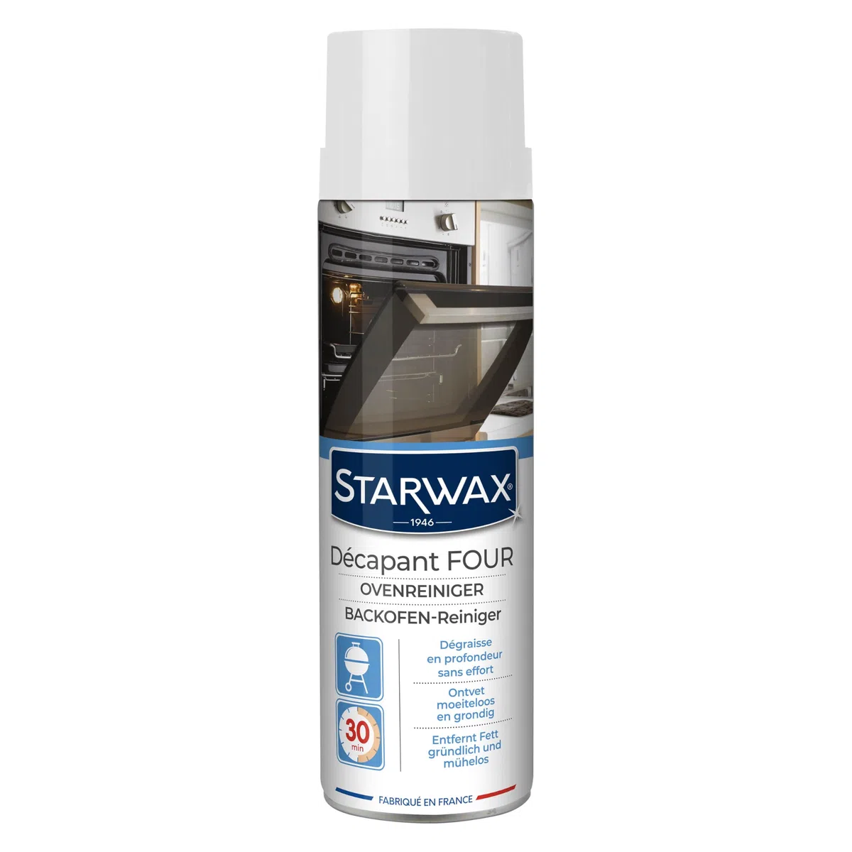 AkzoNobel decapante horno y acceso aerosol 500 ml