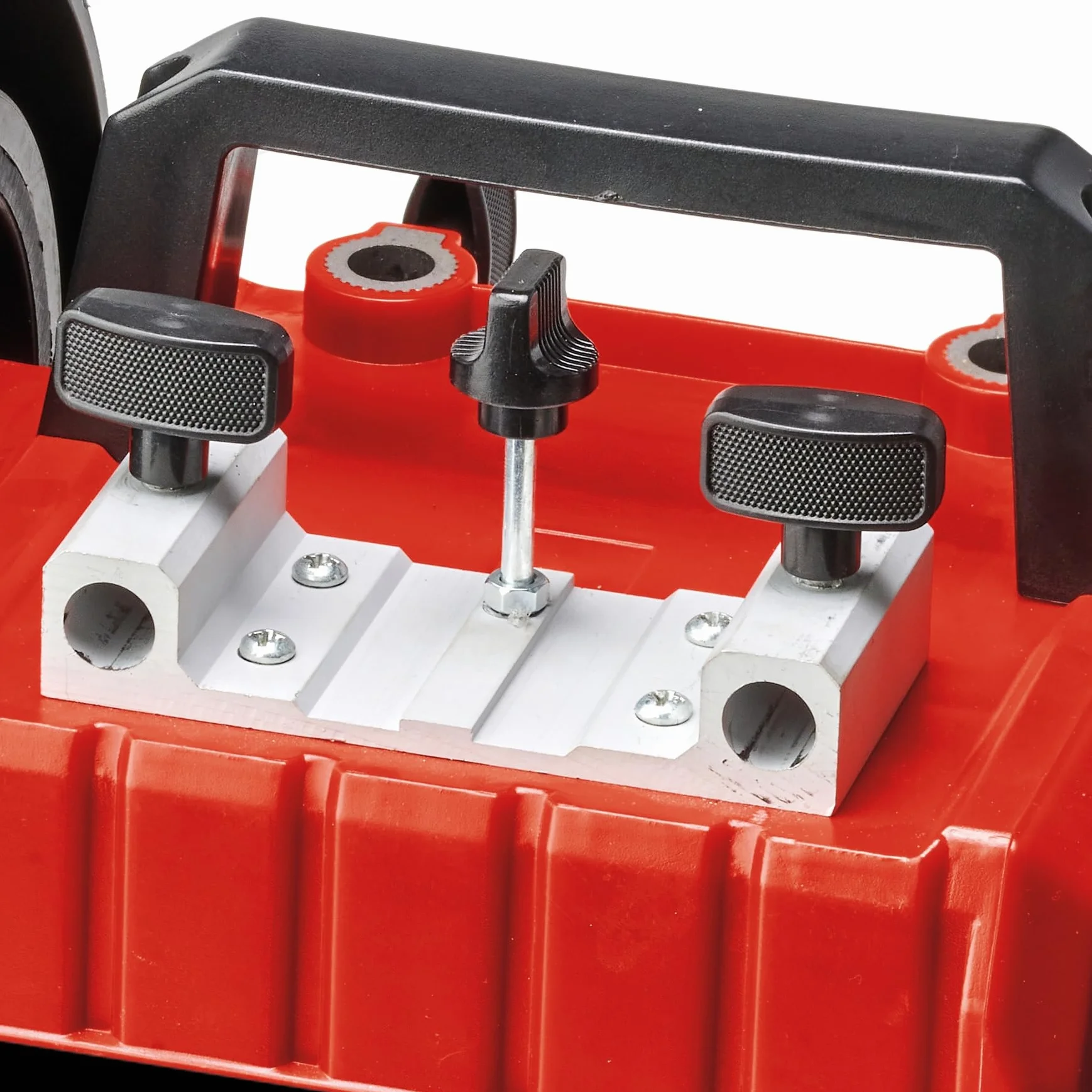 Einhell Lijadora en húmedo - TC-WG 200-125 W, tanque de agua, piedra de amolar, medidor de ángulo, plantilla universal, compuesto de amolar, muela de cuero, muela de amolar en húmedo