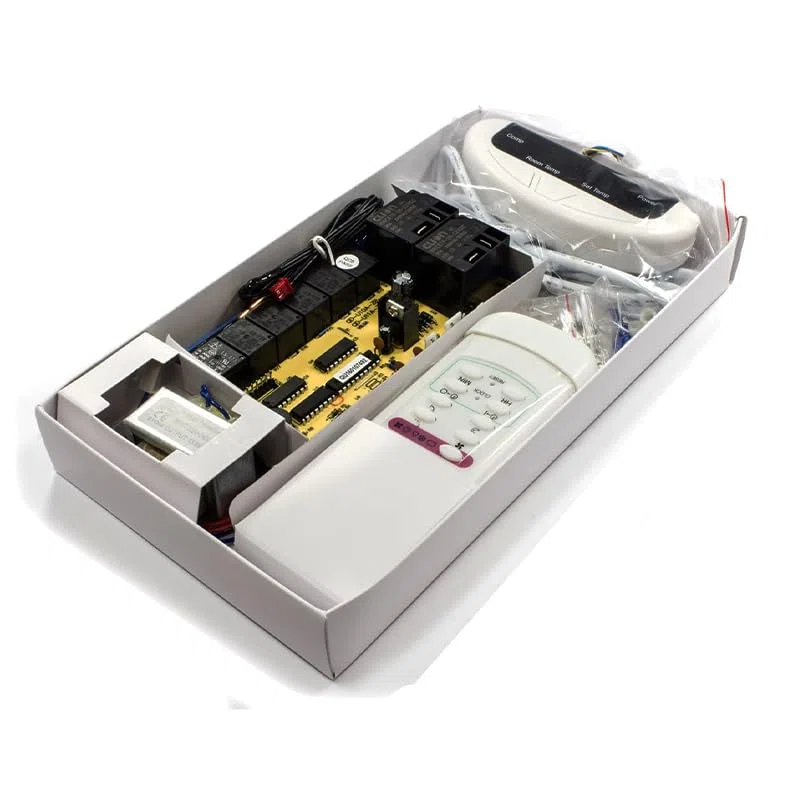 REPORSHOP - Modulo Electronico Aire Acondicionado Standard Elc-6 Certificado Rhoss