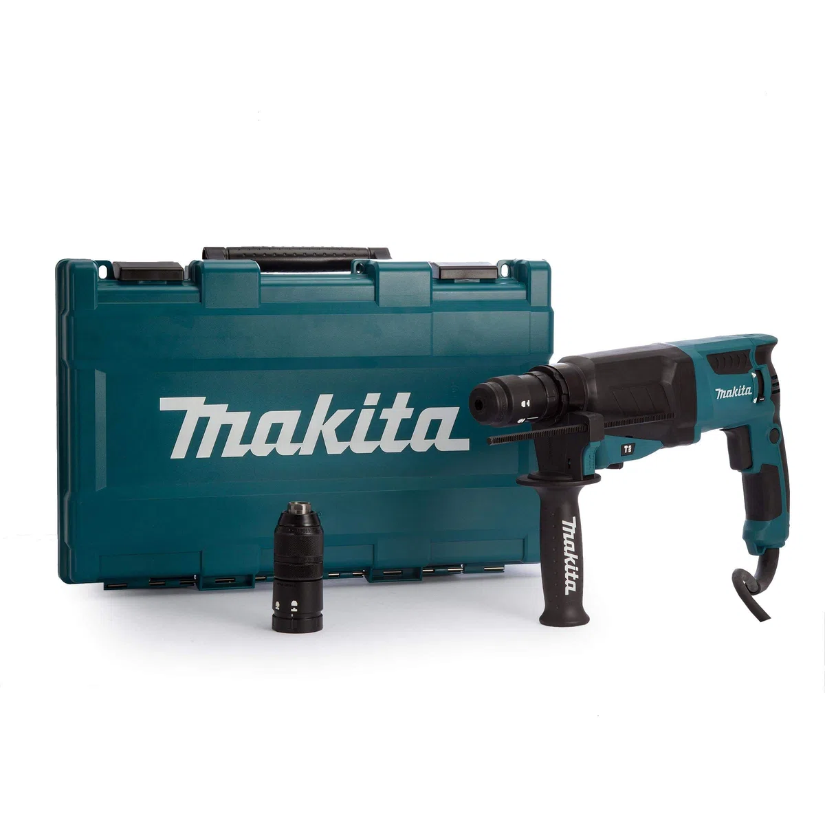 MAKITA HR2630T Martillo Ligero 26mm, 800 W, 240 V
