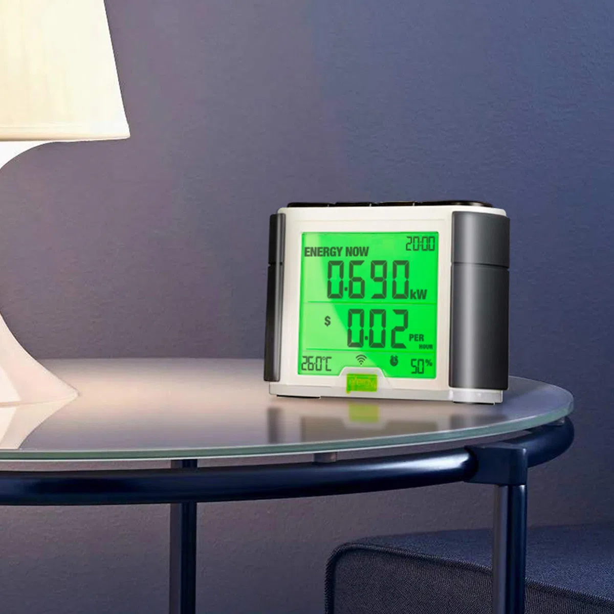 Elite classic - monitor de energía inalámbrico