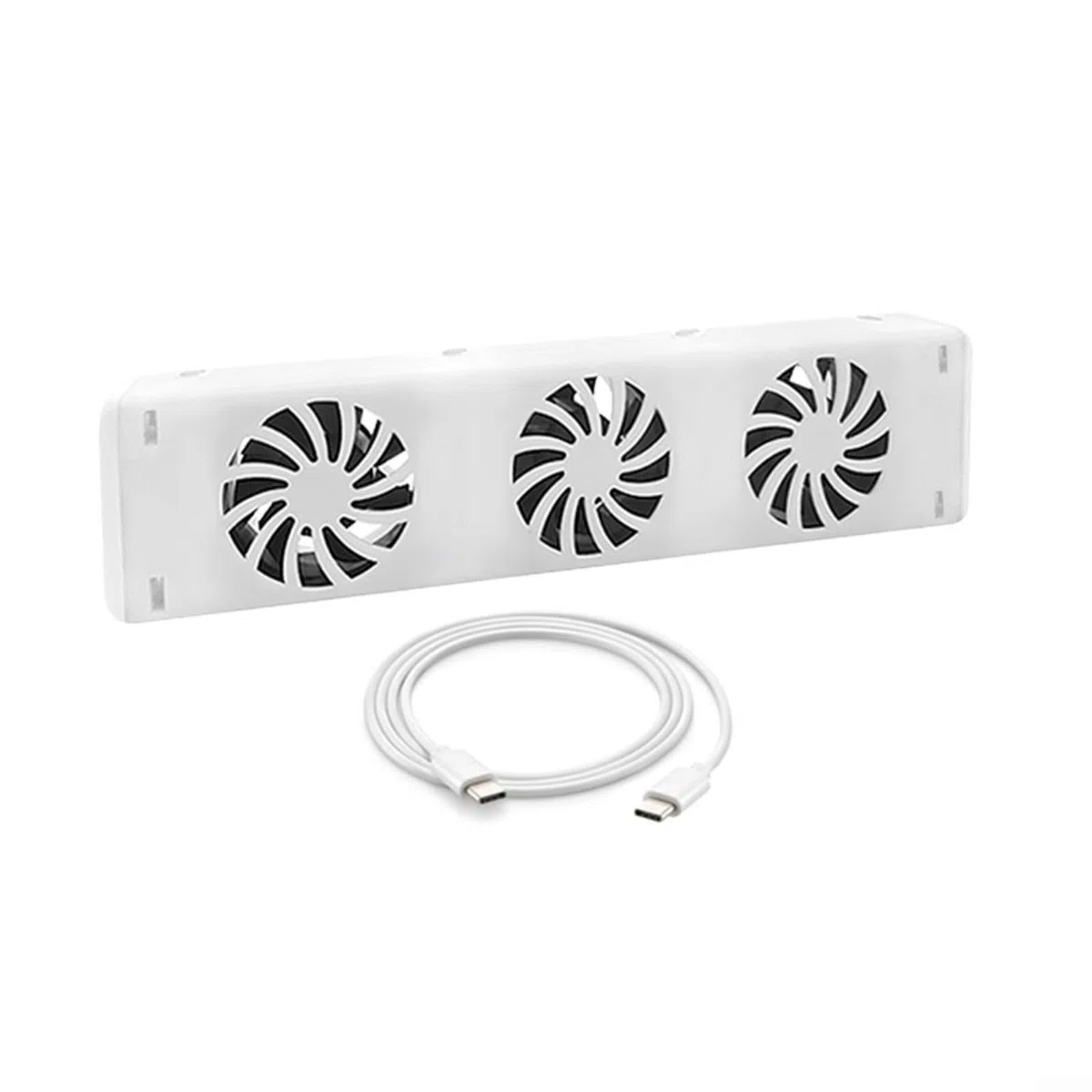 HpLive Ventilador para radiador, radiador para el hogar, magnético, con 3 ventiladores mejorados, calefacción y ahorro de energía (kit de extensión)