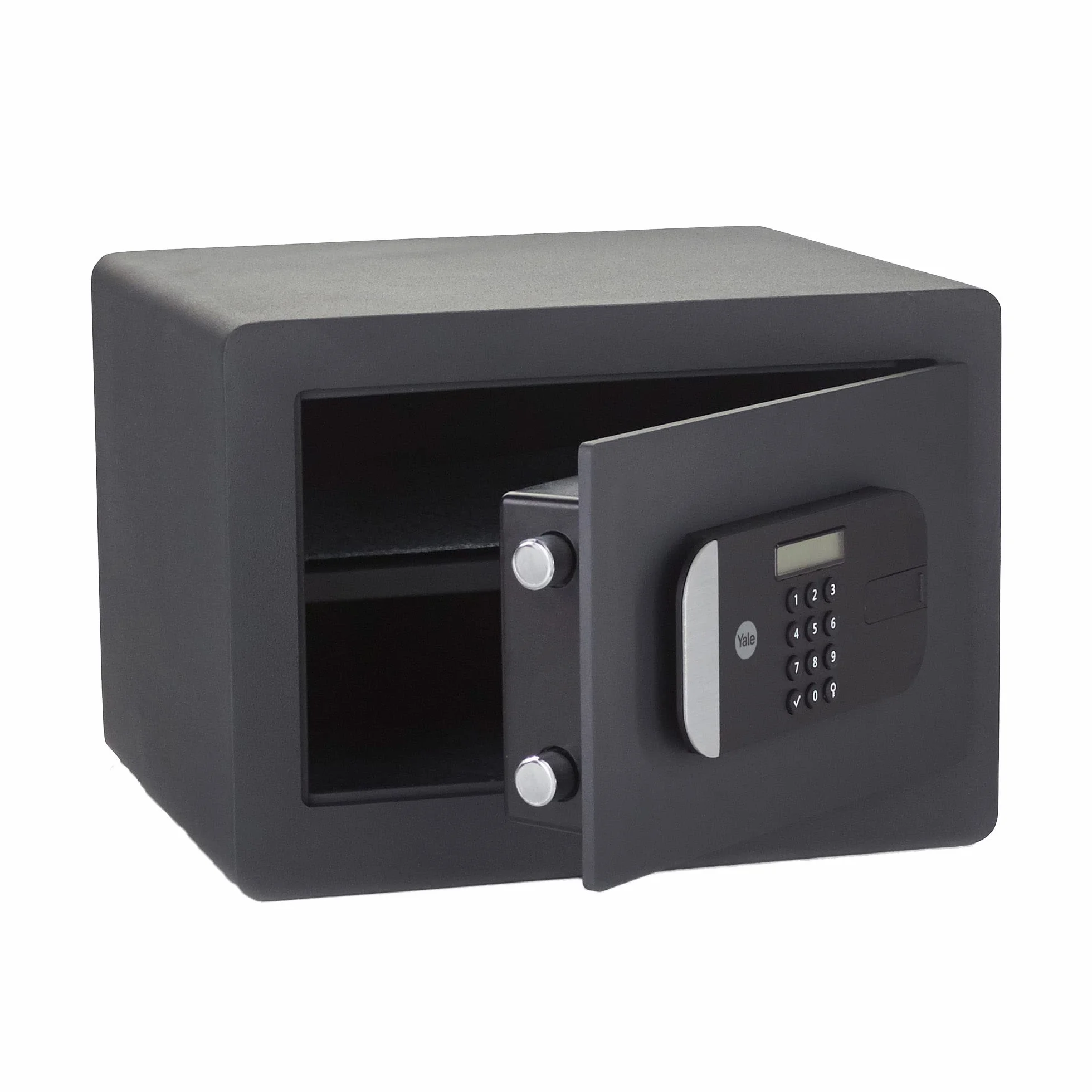 Yale YSFM/250/EG1 Caja Fuerte de Alta Seguridad con Cerradura electrónica, 25 x 35 x 30 cm