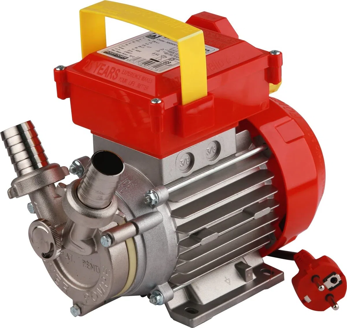 Rover - Bomba eléctrica de trasiego Rover Novax 30-M, electrobomba
