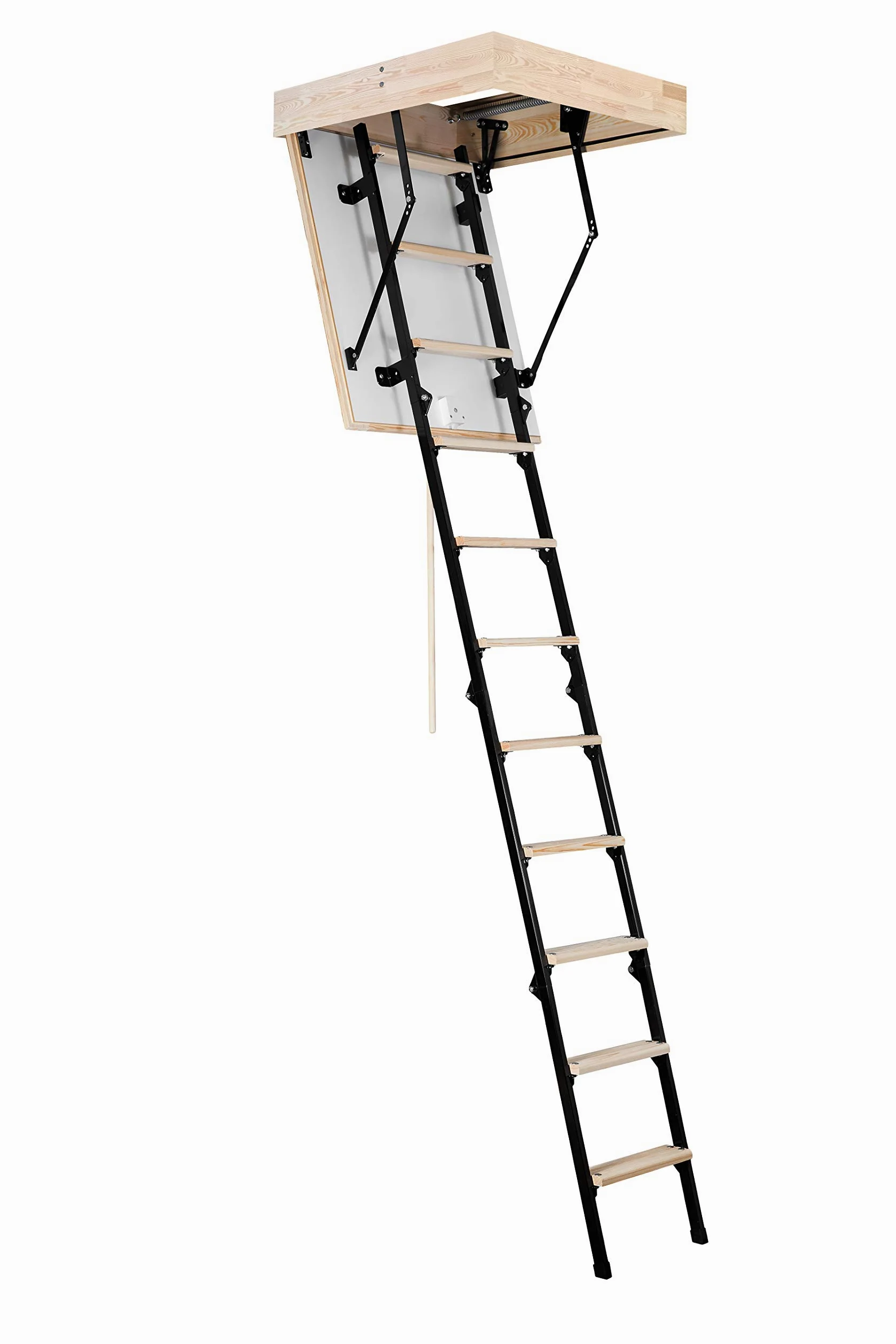 Escalera de suelo Oman Mini Thermo 80 x 60 Valor en U: 1,22 W/(m2.K) (80 x 60)