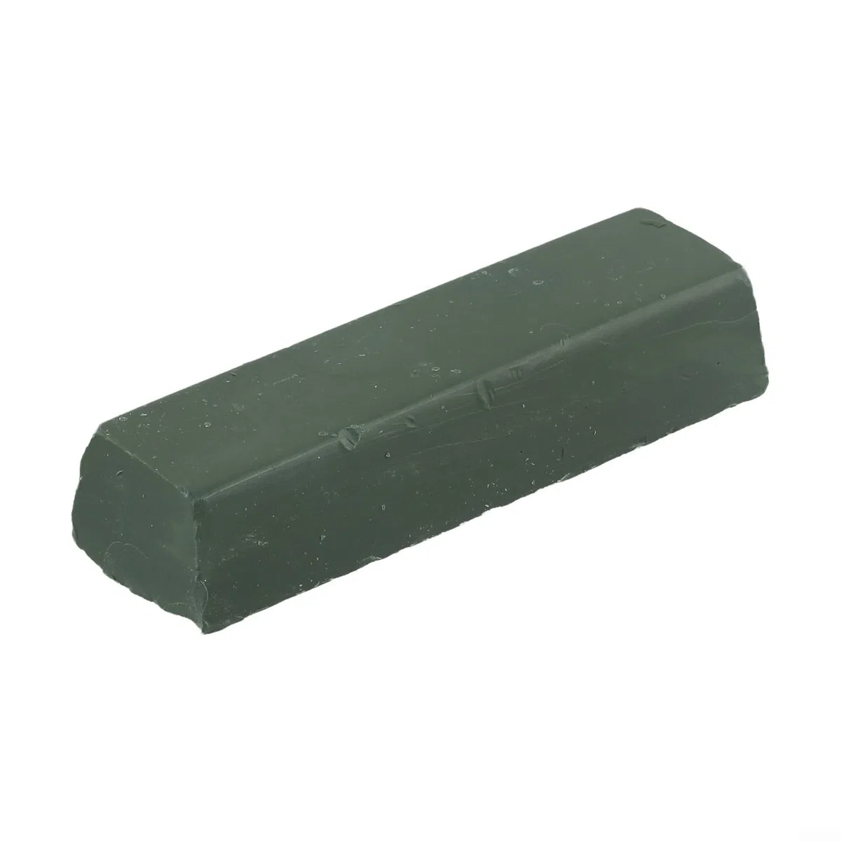 Pasta de pulido verde para cera de pulido de metal, compuesto abrasivo de 112 x 34 x 25 mm, para acero inoxidable, cobre, aluminio, paquete