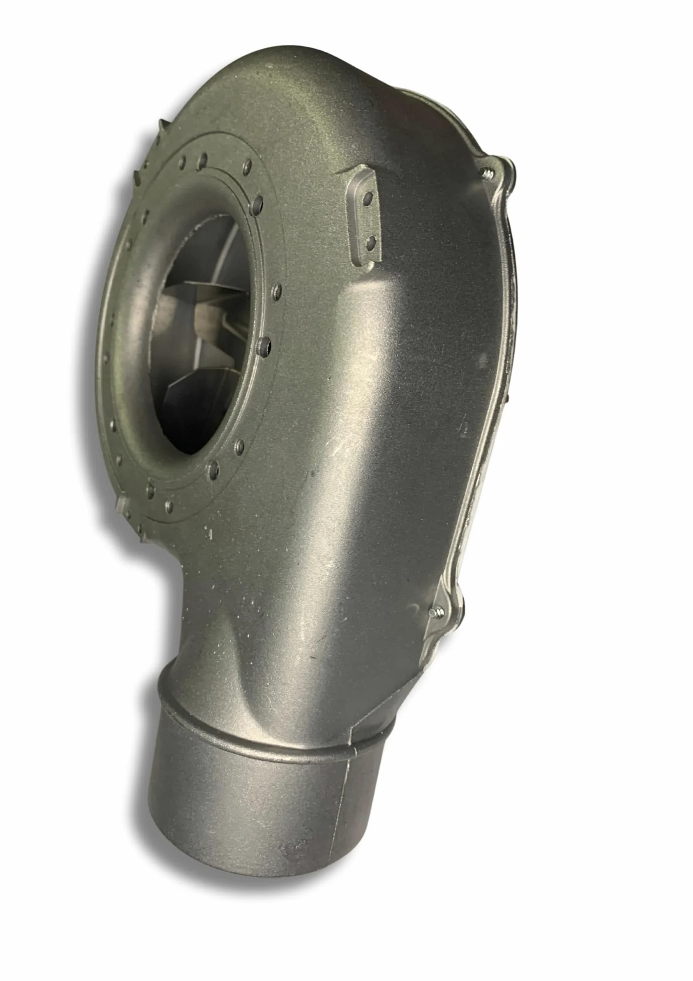 Extractor - Extractor de humos EMMEVI - FERGAS VFC 1-160/S hasta 2590 RPM, para estufas de pellet.