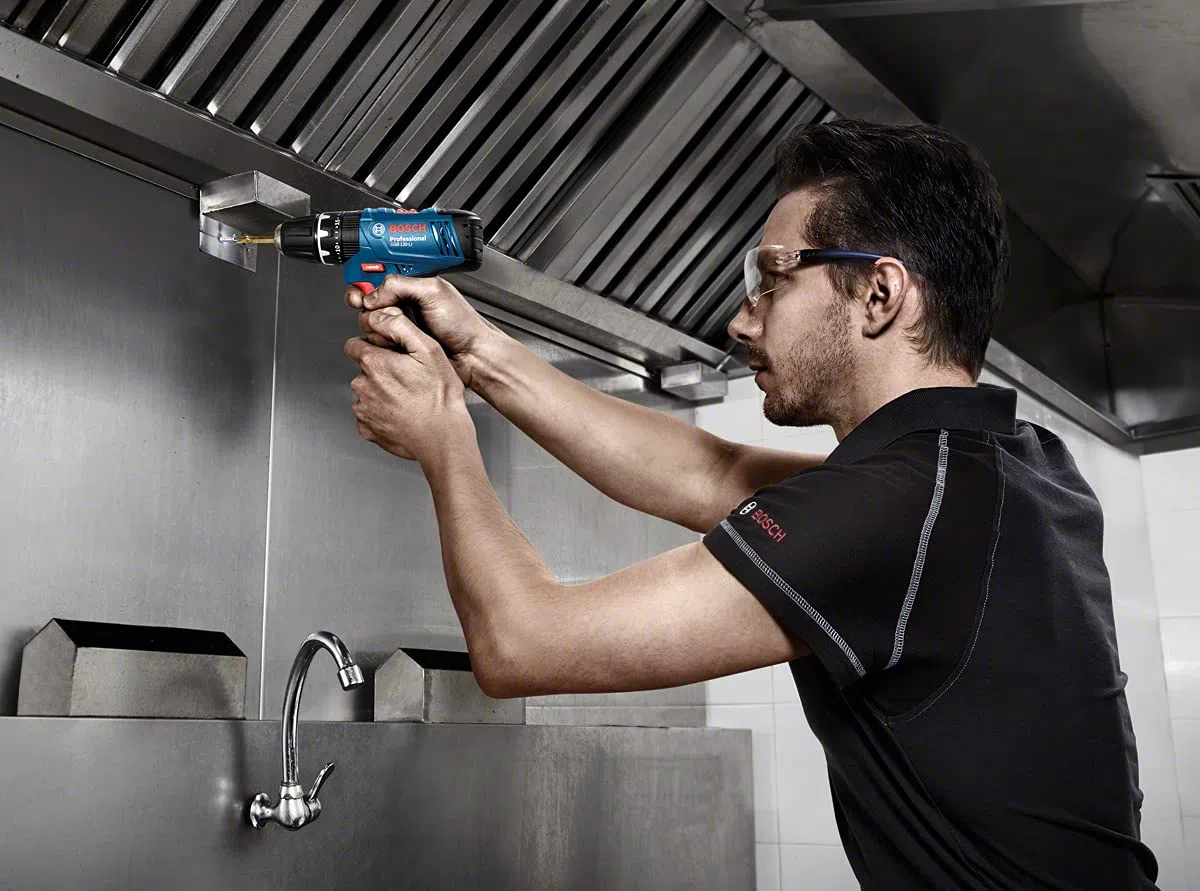 Bosch GSB 120-LI