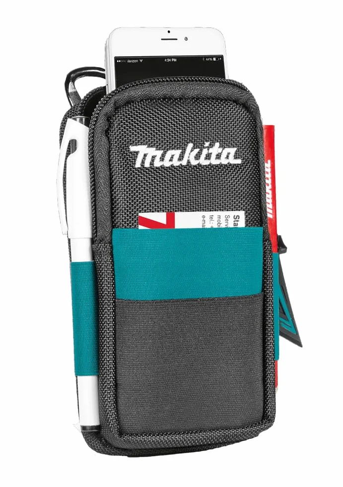 Estuche para cinturón con Soporte para teléfono Inteligente Makita E-15556