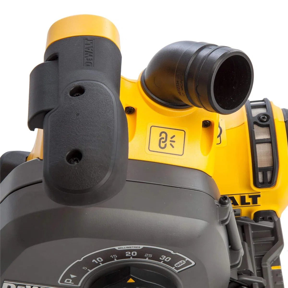 Rozadora sin escobillas XR FLEXVOLT 54V sin cargador/batería - Unid: 1