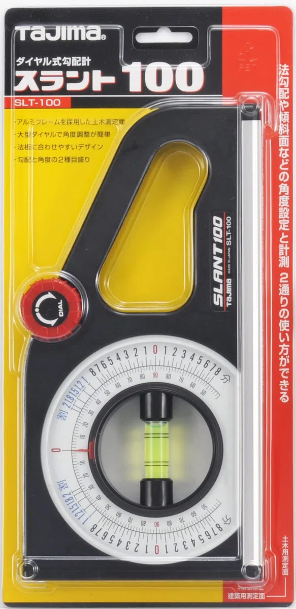 Tajima 7425S - Medidor Angulos Slant-100 Tajima