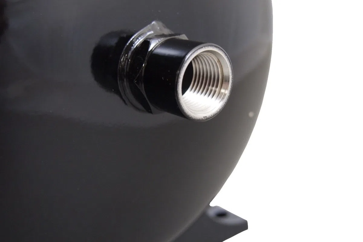 Pwp - Depósito ACUMULADOR con Wandhalterung 1/5,1 cm weiblich NPT 2 galones