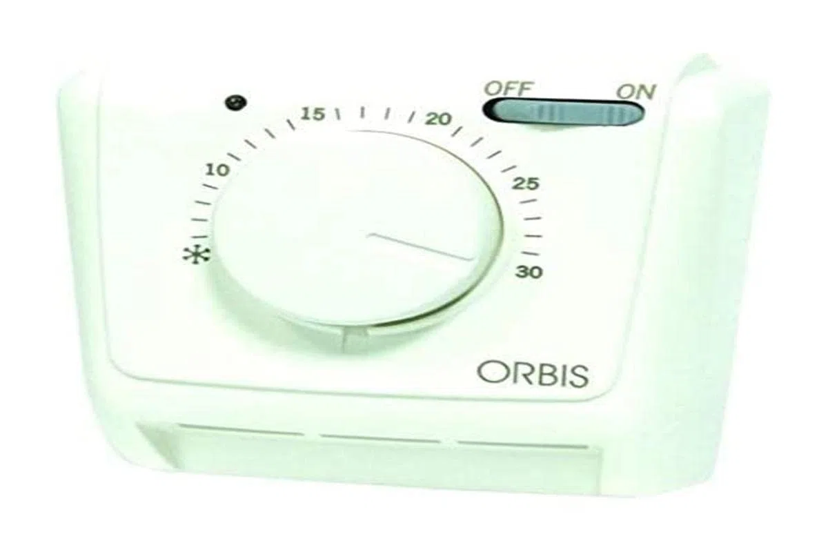 Orbis clima mli - Termostato clima mli interruptor manual on/off