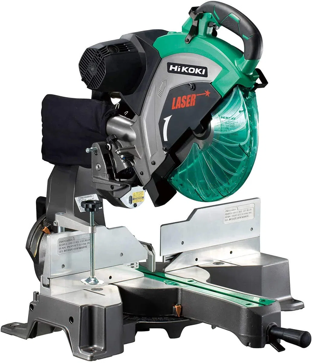 Hikoki C12RSH2WAZ - Ingletadora, 1520 W, 230 V