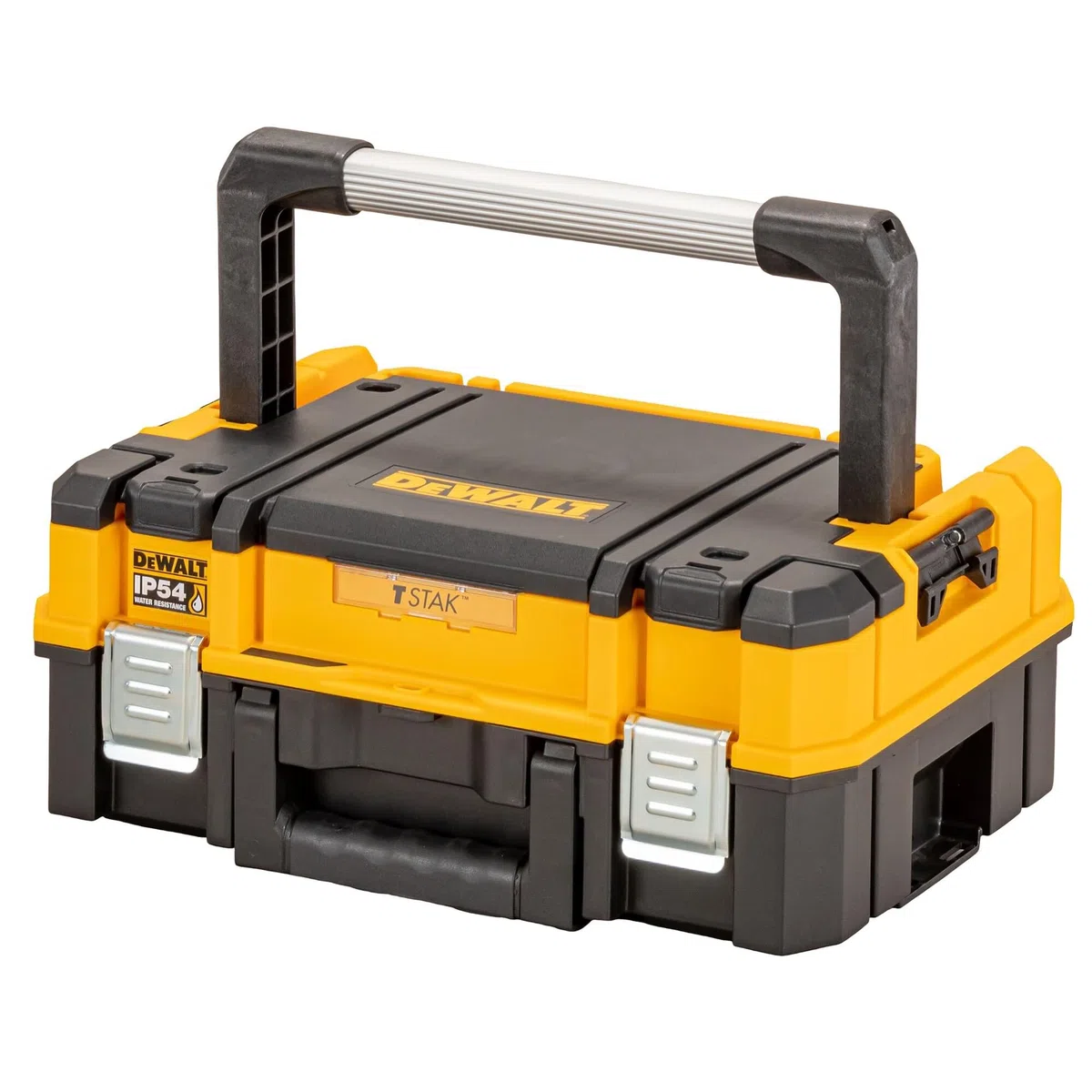 DeWalt DWST83411-1 Tstak Tower I Kit porta herramientas, negro/amarillo