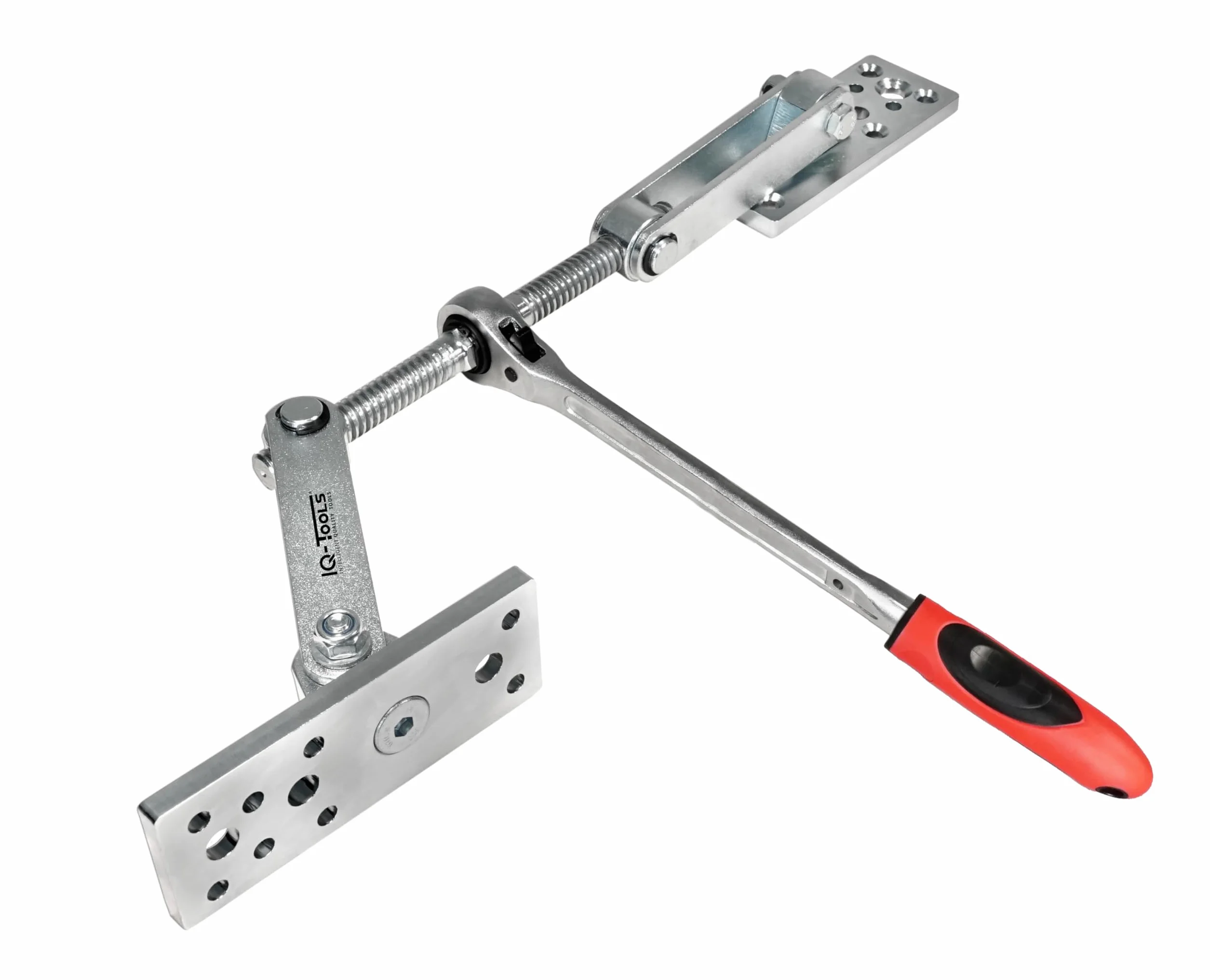 IQ-TOOLS PWE0097 - Placa de tracción con placa giratoria