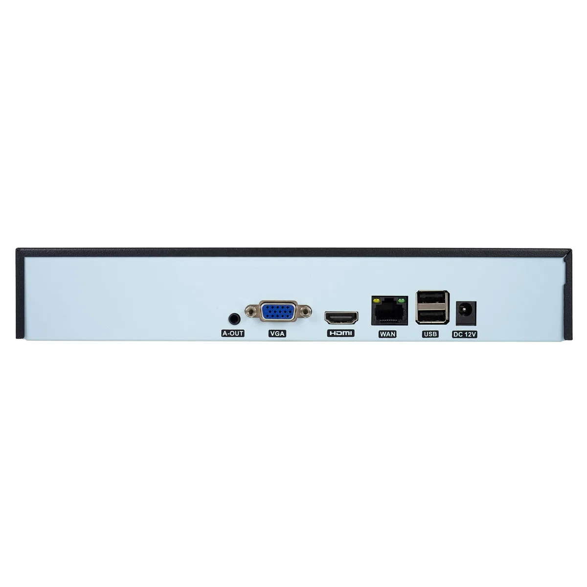 NVR PNI House IP716LR, 16 Canales 4K, H.265