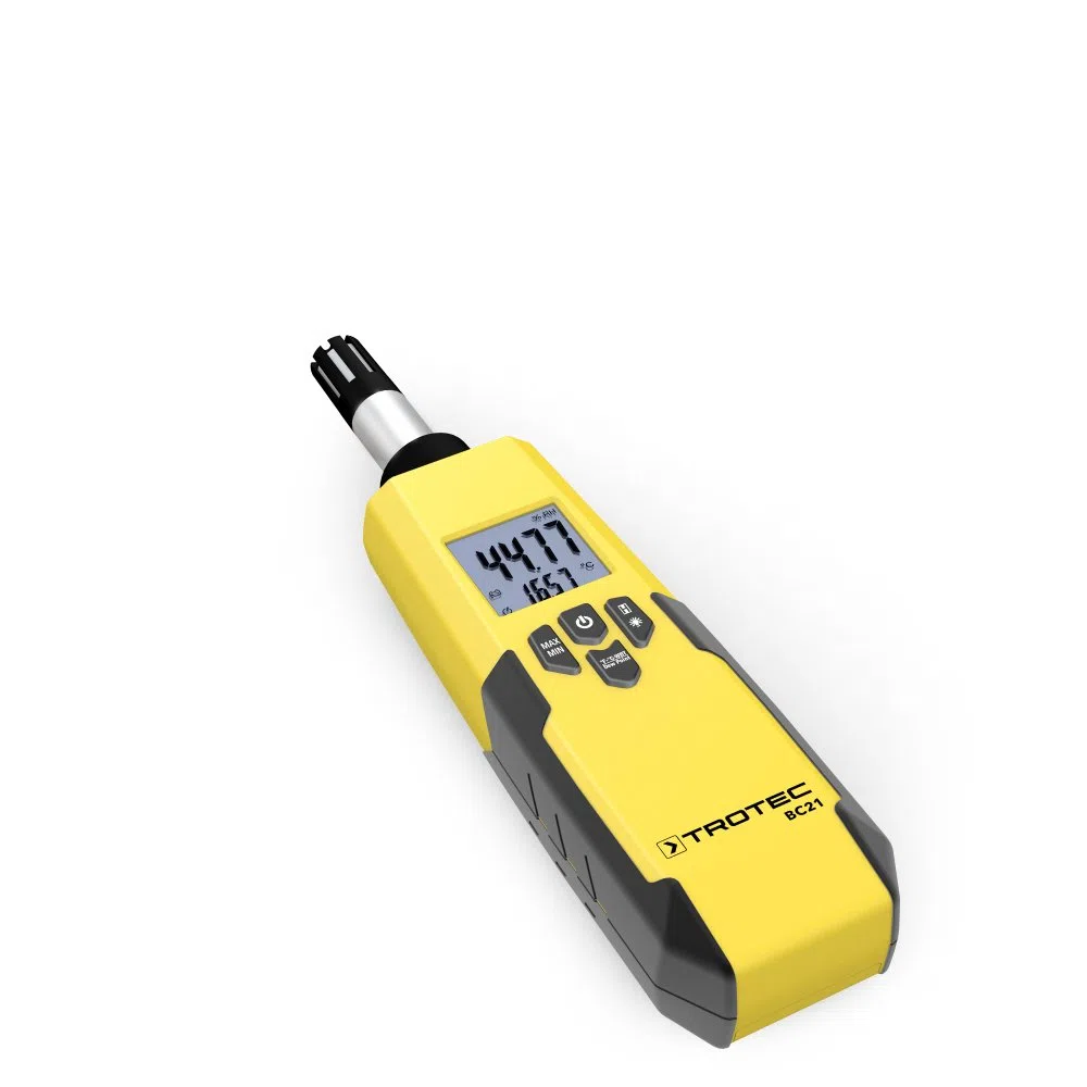 TROTEC Termohigrómetro BC21