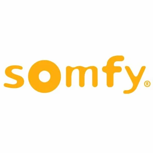 Somfy Eolis 3D IO ZWART
