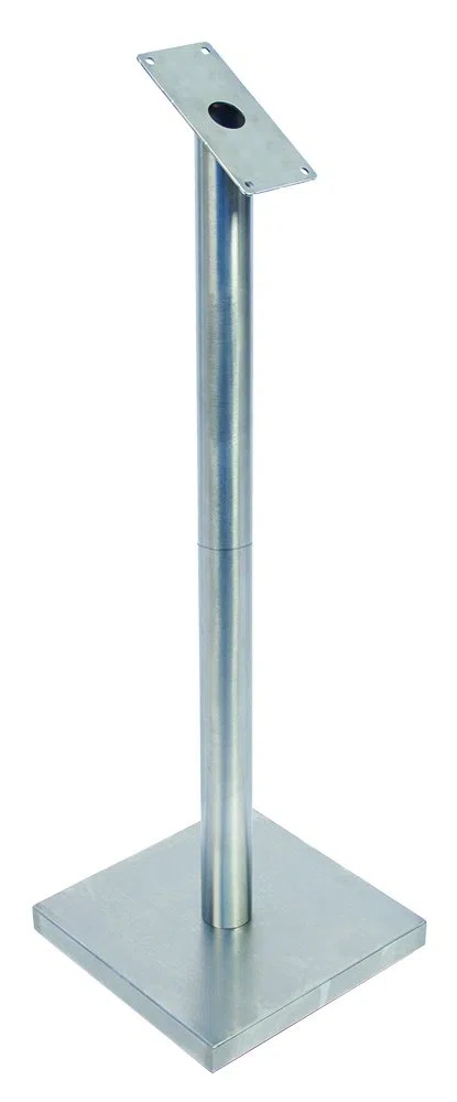 Securit – MCS de ba de 85 Juego de standfuá fr vitrina Glass Star