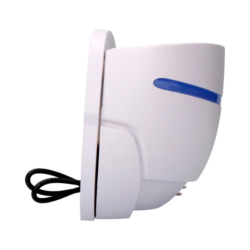 EDM 06526 Mata Insectos con Placa Adhesiva, Multicolor, 1x18W