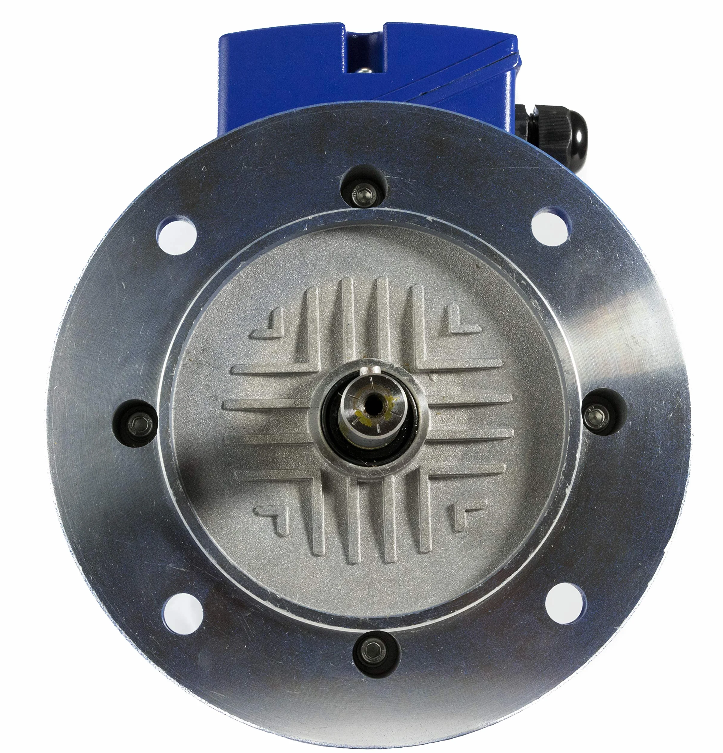 MOTOR ELECTRICO TRIFASICO 2,2KW / 3CV 220 / 380V 1500RPM B5 (BRIDA 250mm) TAMAÑO 100L - EJE 28mm ALREN