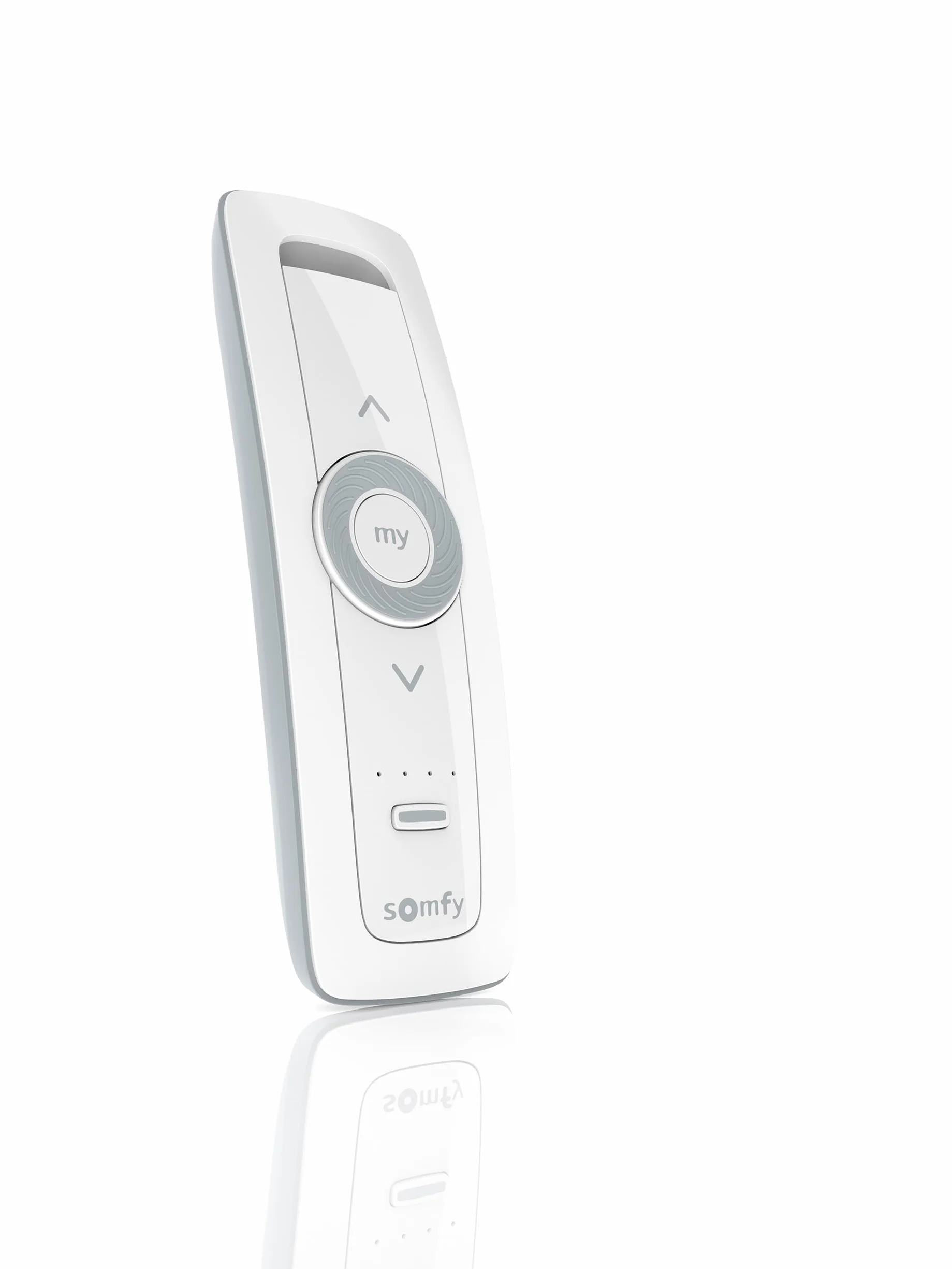 Somfy 1870648 - Situo 5 variation pure RTS , Mando a distancia para persiana , con rueda para control de venecianas , tecnología RTS