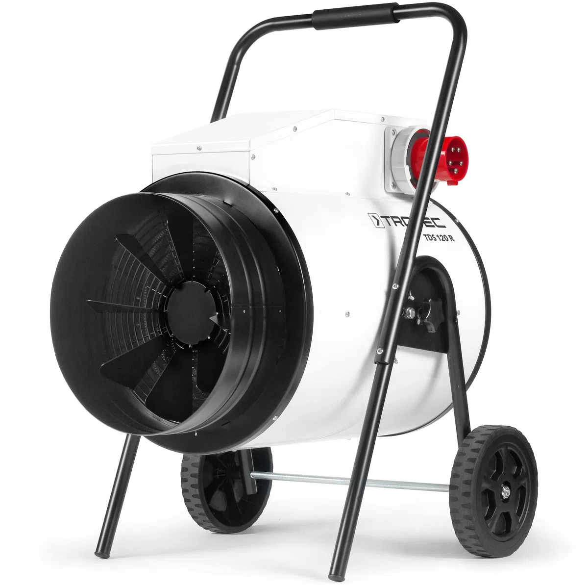 TROTEC Calefactor eléctrico TDS 120 R (max. 30 kW)