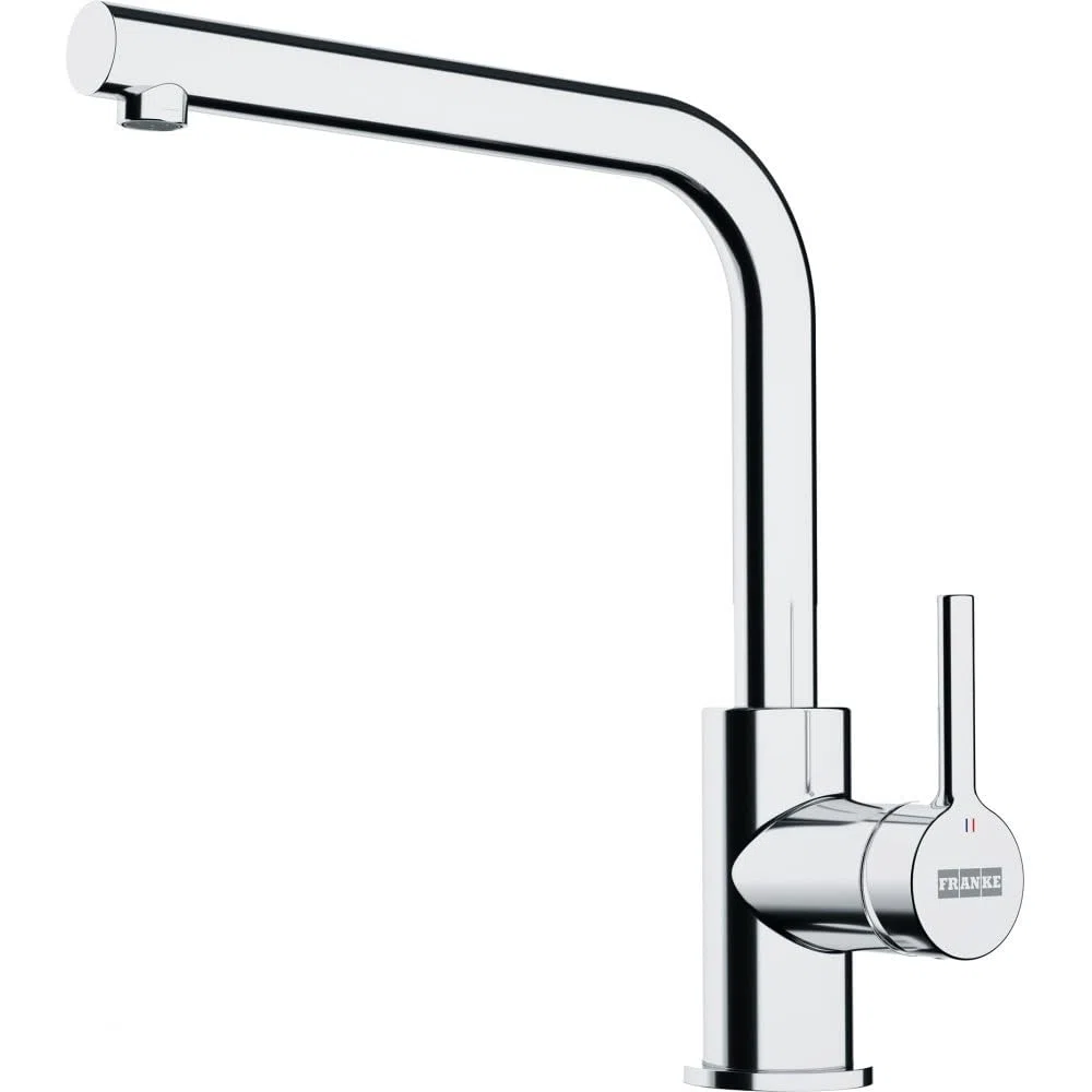 FRANKE 115.0693.230, Grifo del fregadero de la cocina Lina L, Cromo