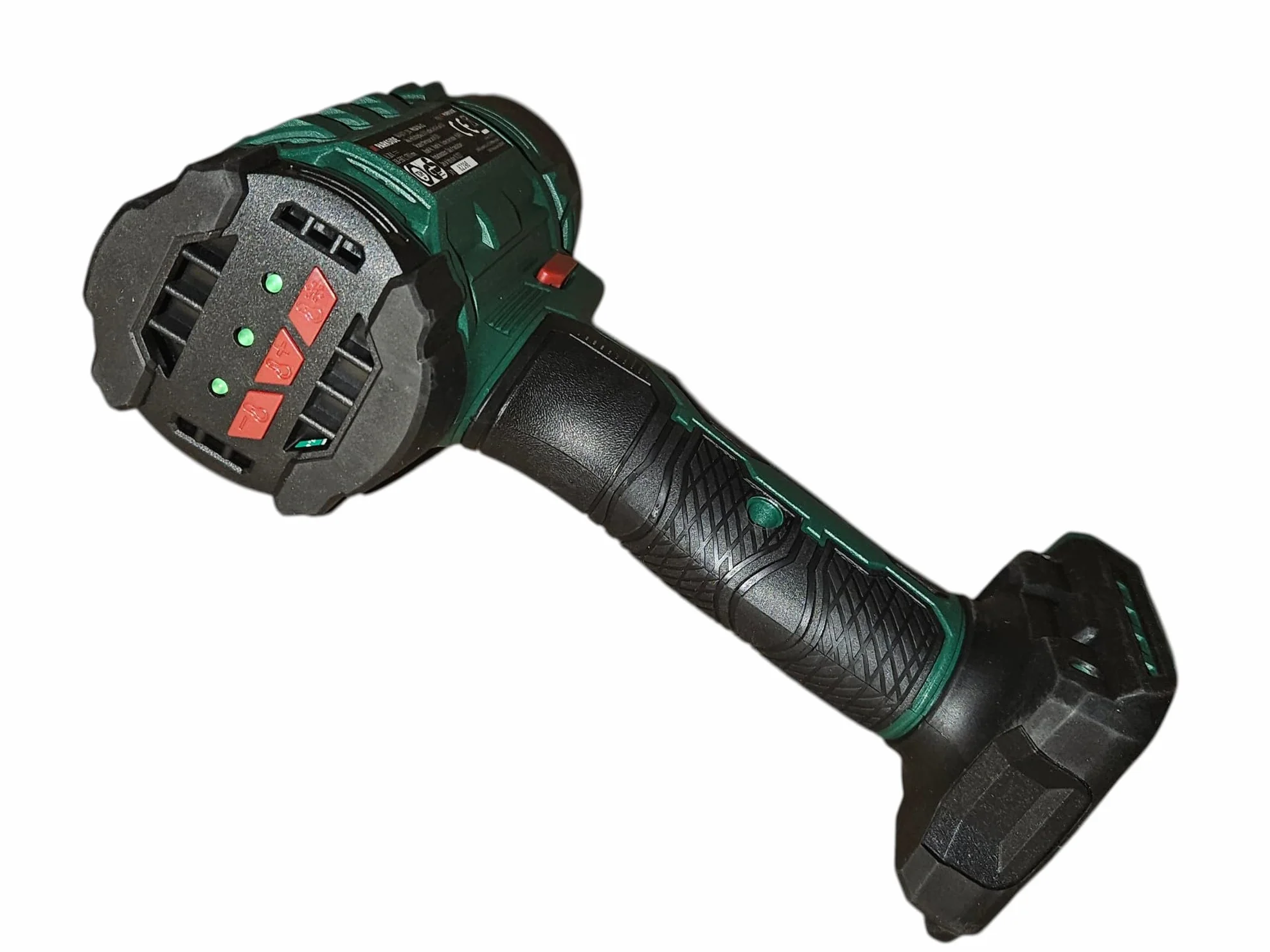 Parkside - Soplador de aire caliente con batería »PHLGA 20-Li A1«, sin batería y cargador