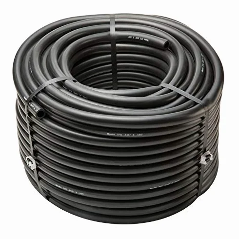 TUBERIA DE RIEGO AGRICOLA 40 Mlilimetros ( 6 atmósferas- 100 metros)CALIDAD EXTRA