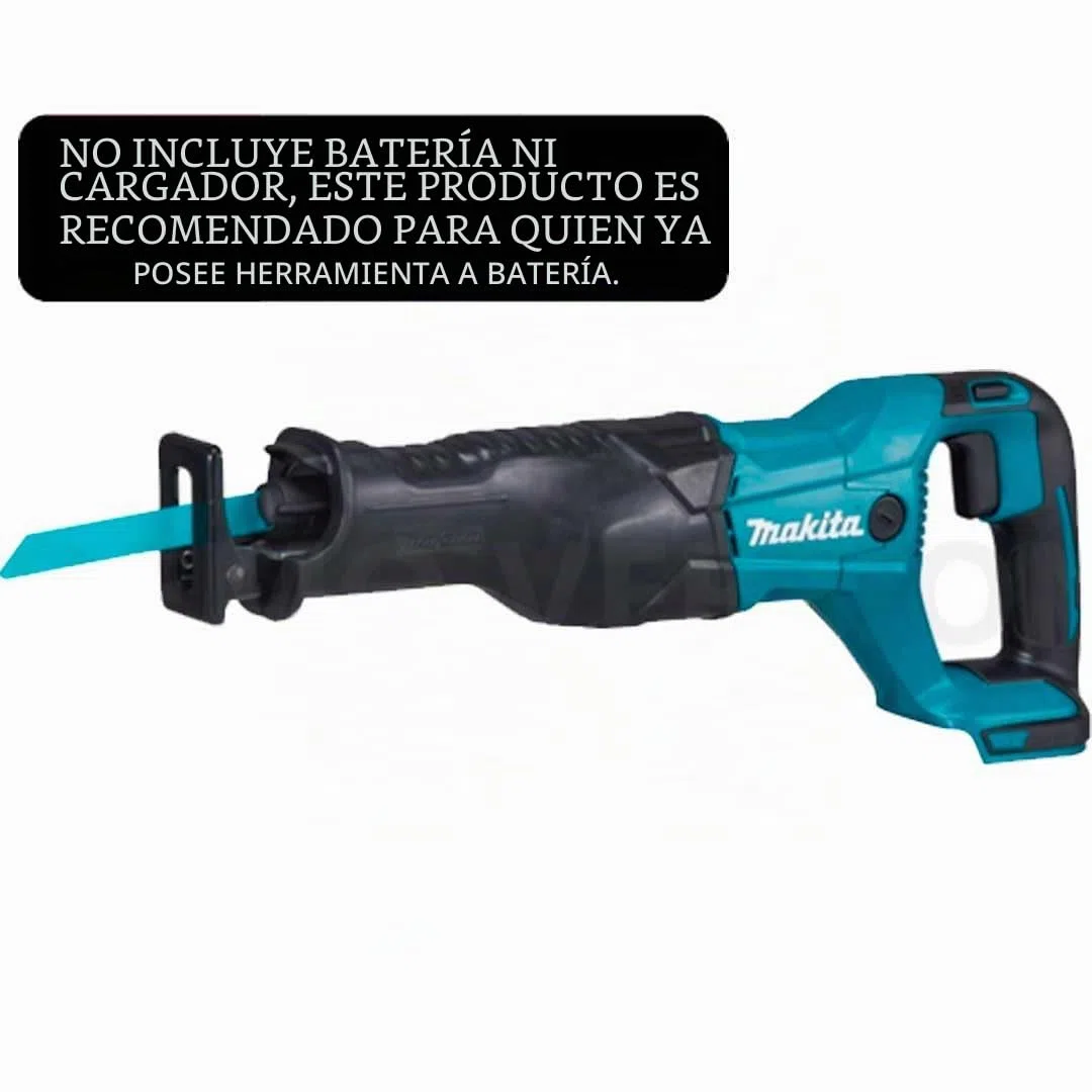 Sierra de Sable Makita 18V DJR186Z