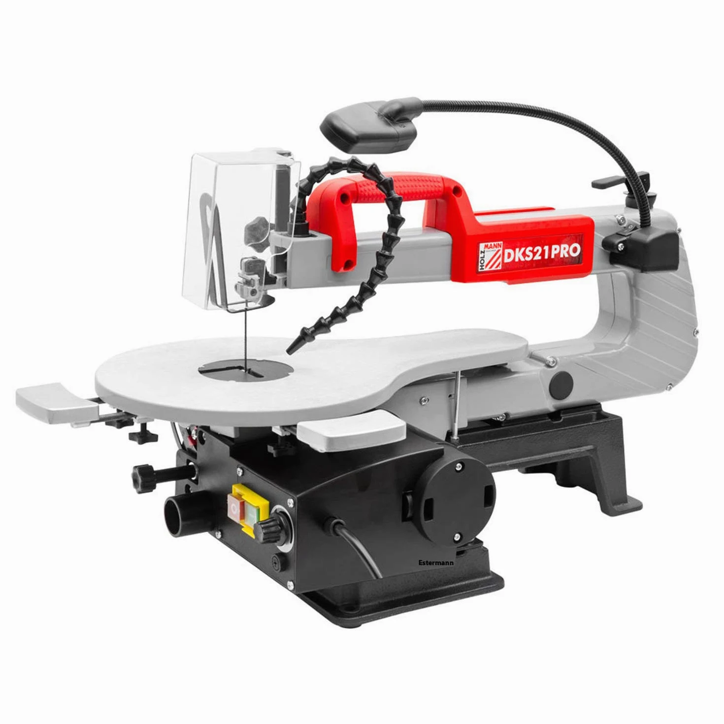 Holzmann DKS21Pro Scroll Saw marca