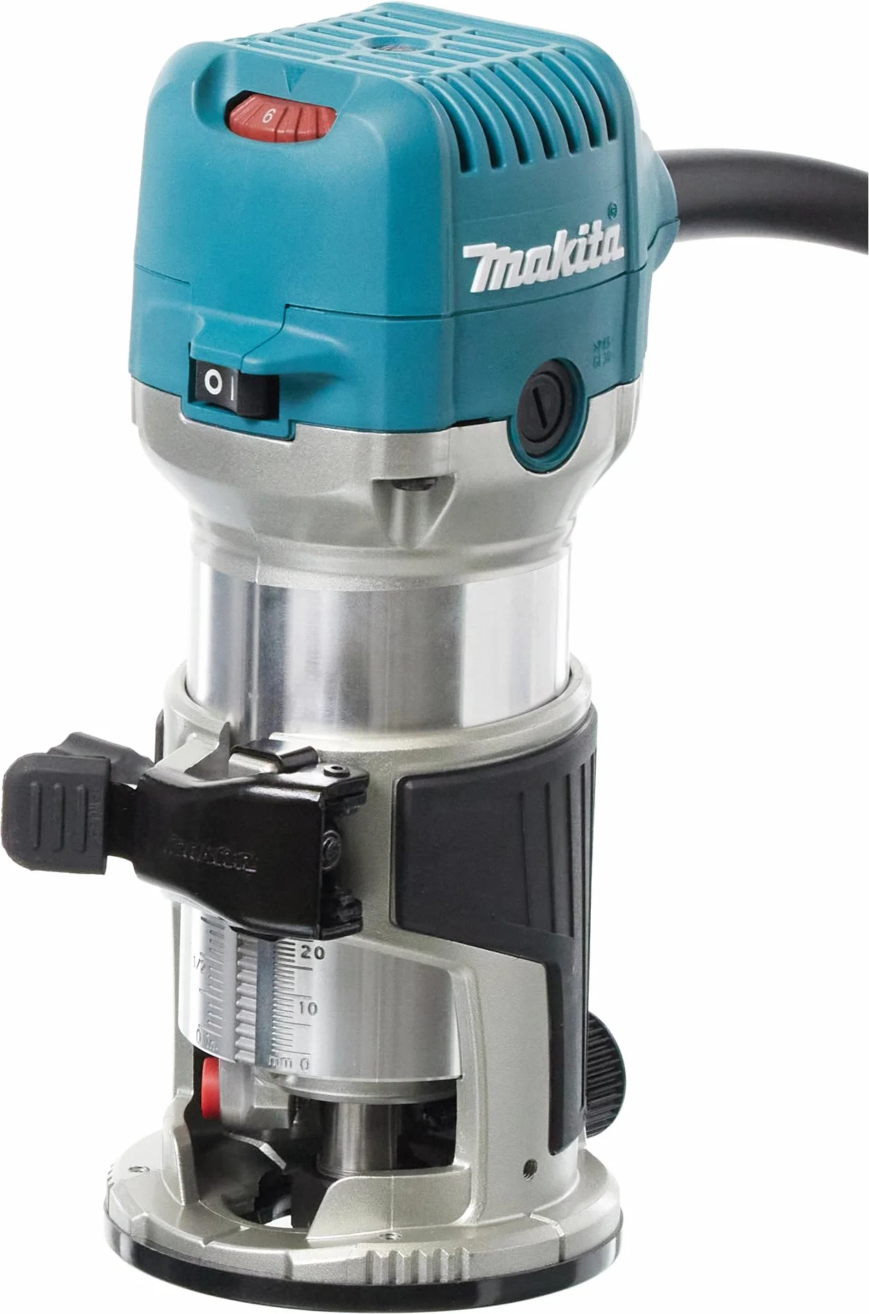 Fresadora multifunción 6/8mm 710W SAR RT0702C