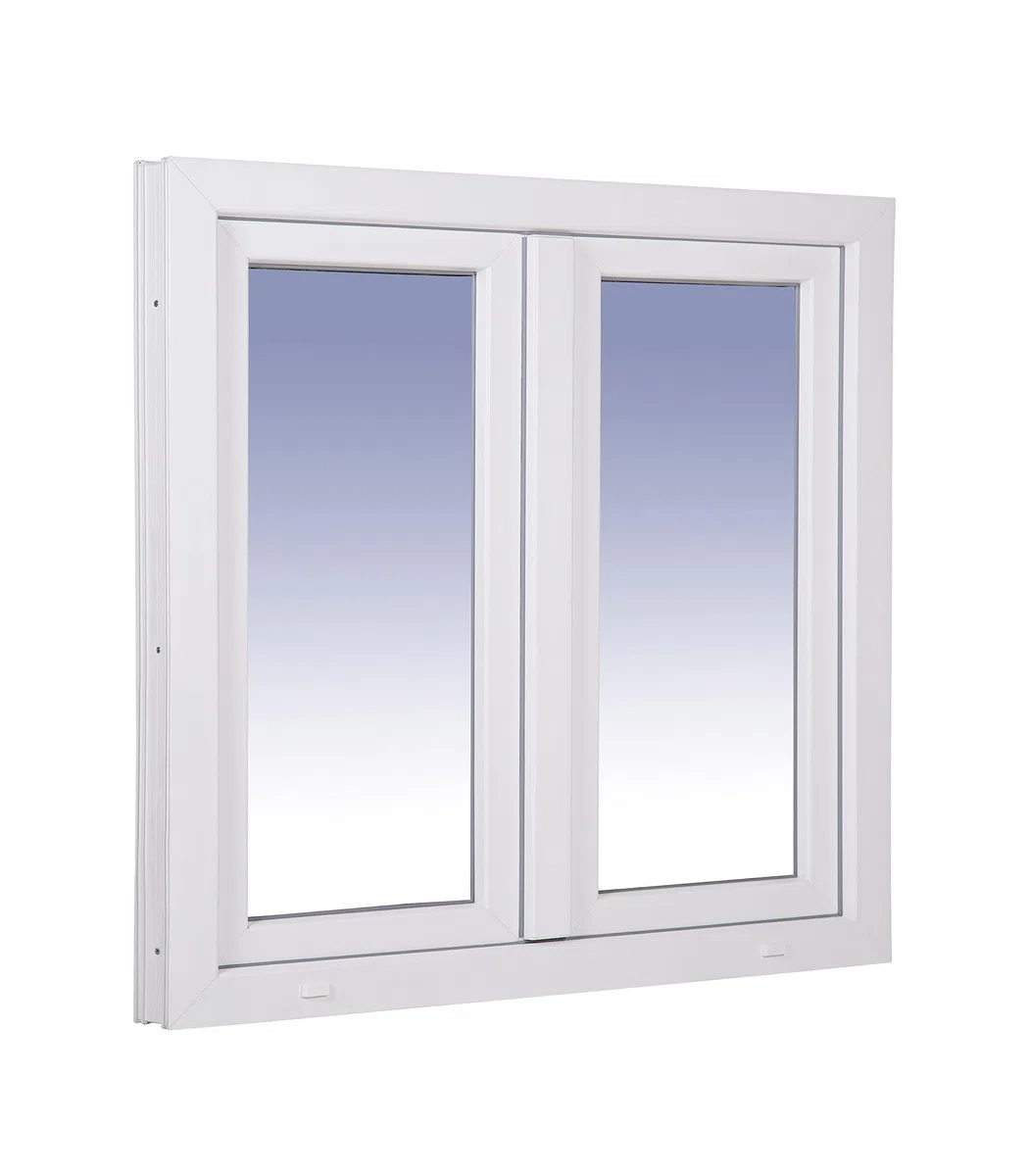 Ventanastock PVC 1200x1200 Practicable Oscilobatiente 2 hojas