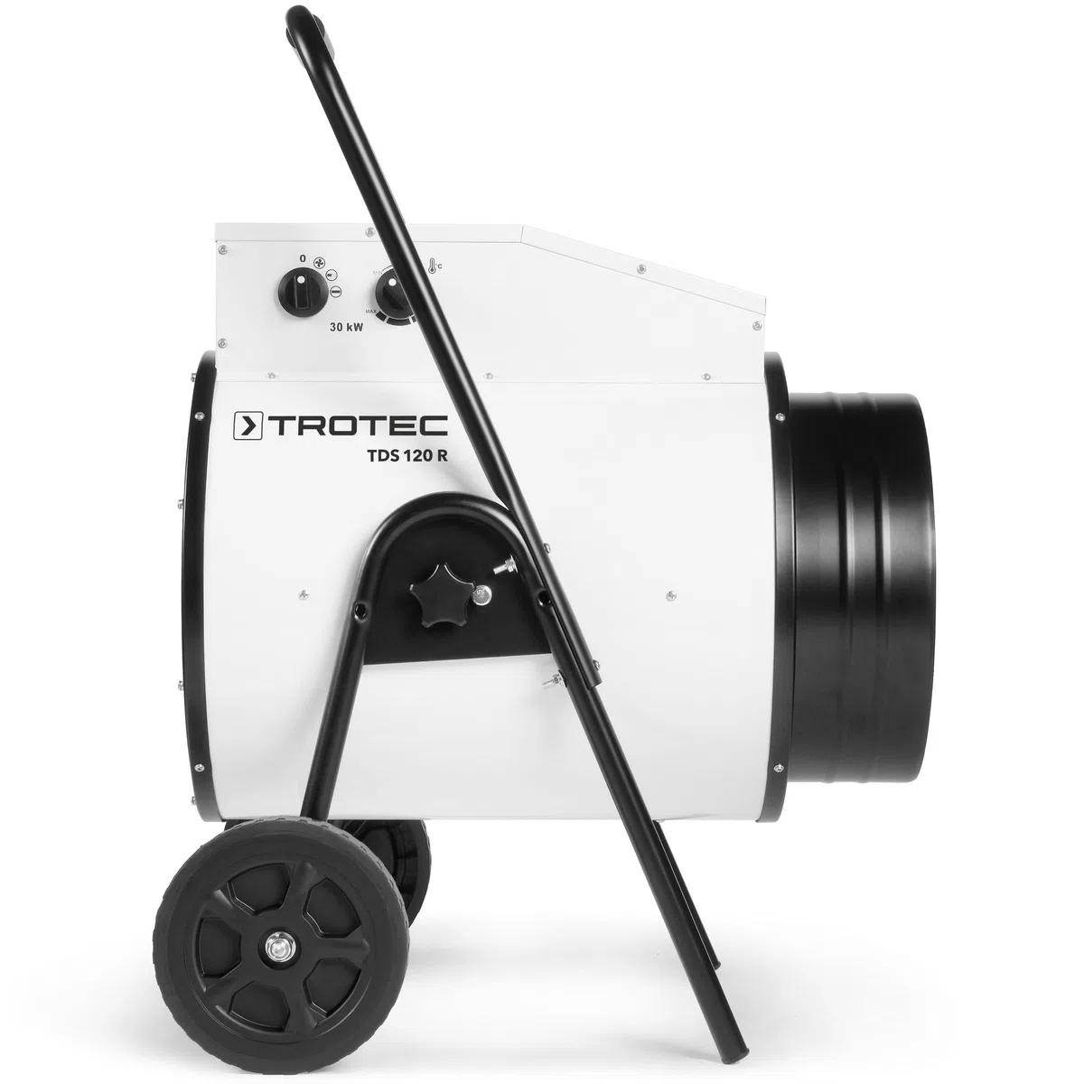 TROTEC Calefactor eléctrico TDS 120 R (max. 30 kW)