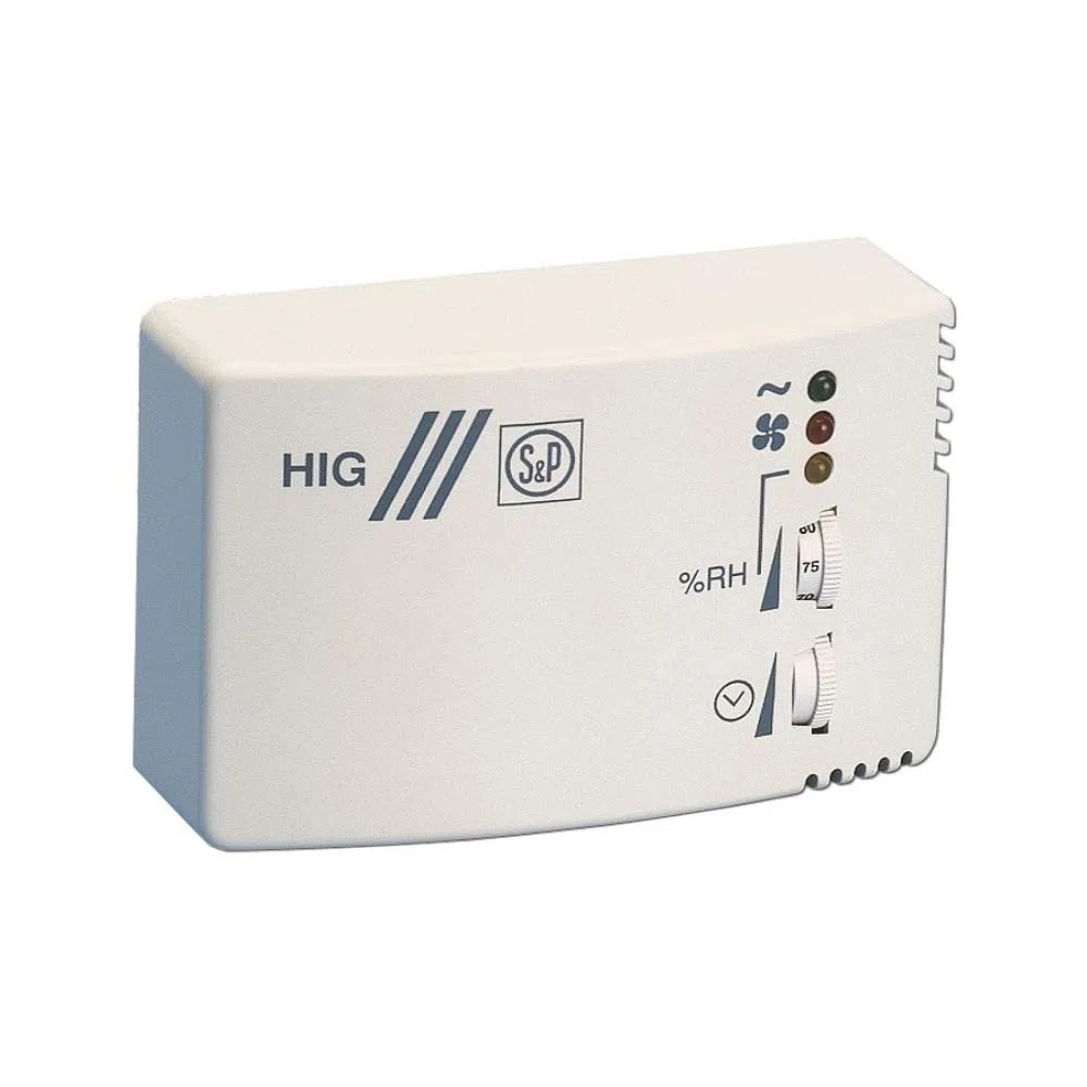 S&P 5401221600 HIG-2 'BLISTER' Higrostato