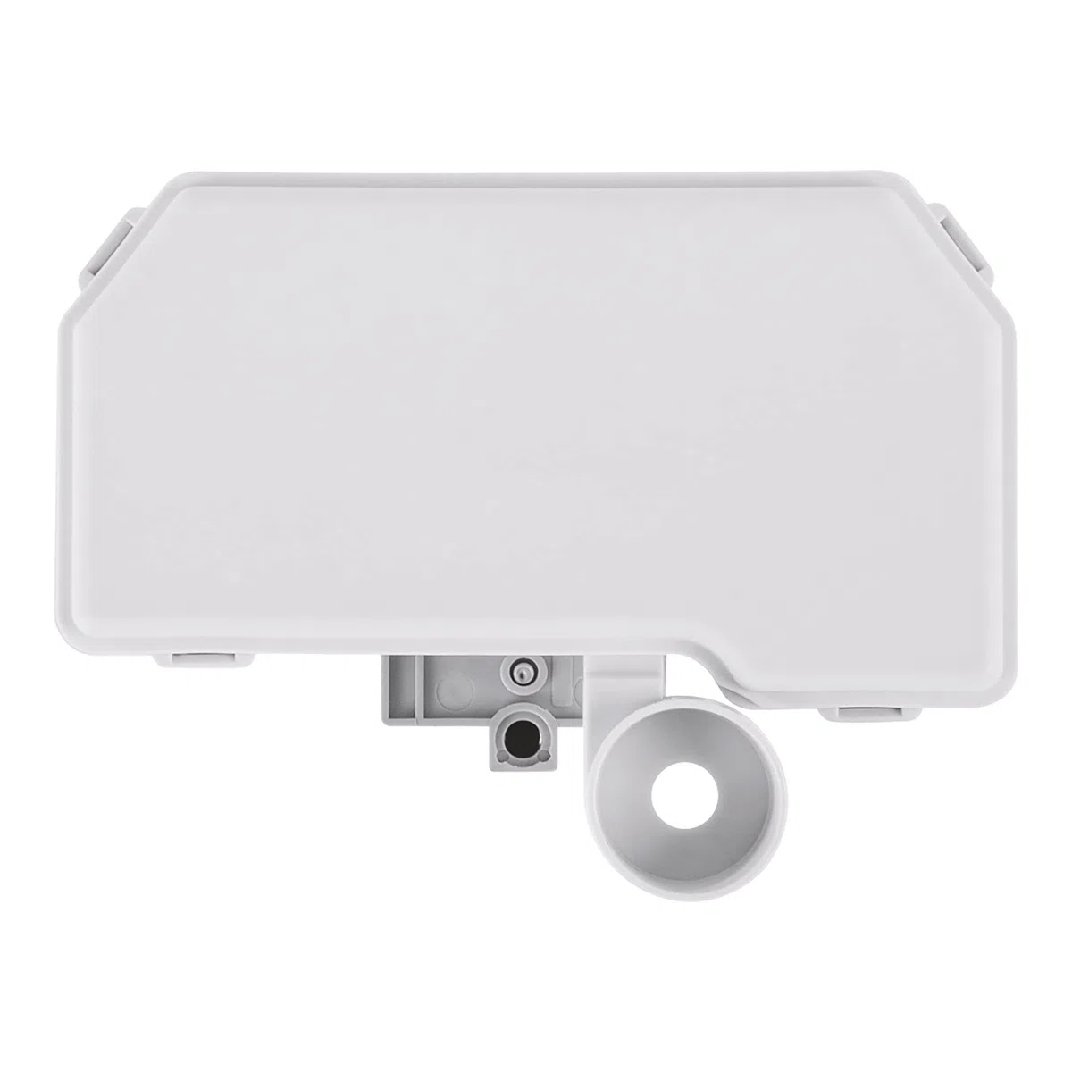 Homematic IP Smart Home Schalt-Mess-Aktor (16 A) – Unterputz, Aktor misst Strom, steuert Geräte und Leuchten per App, Alexa & Google Assistant, Energie sparen, 150239A0