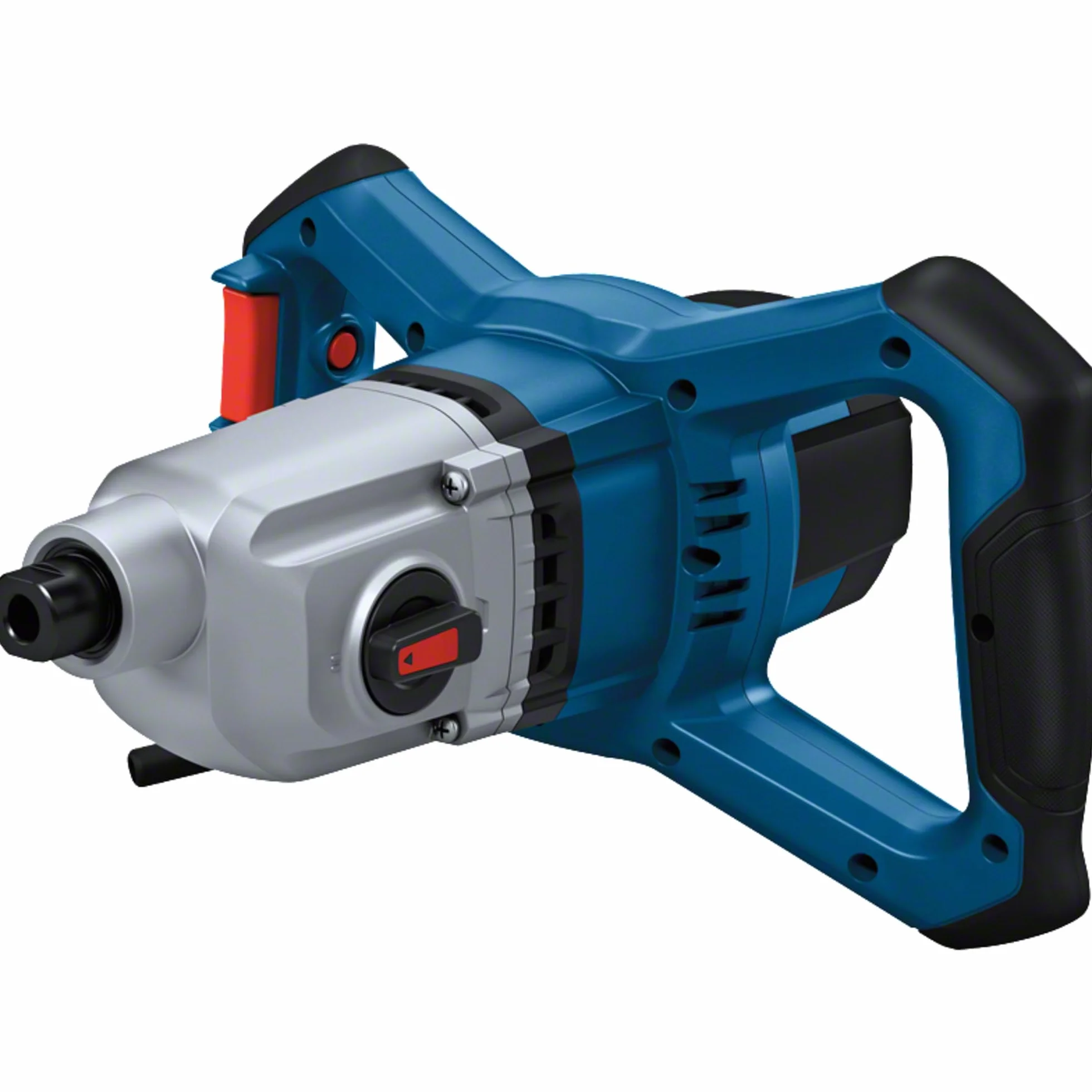 Bosch Professional Mezcladora GRW 140 (potencia de 1400 W, dos posiciones de velocidad, con función electrónica de arranque suave)
