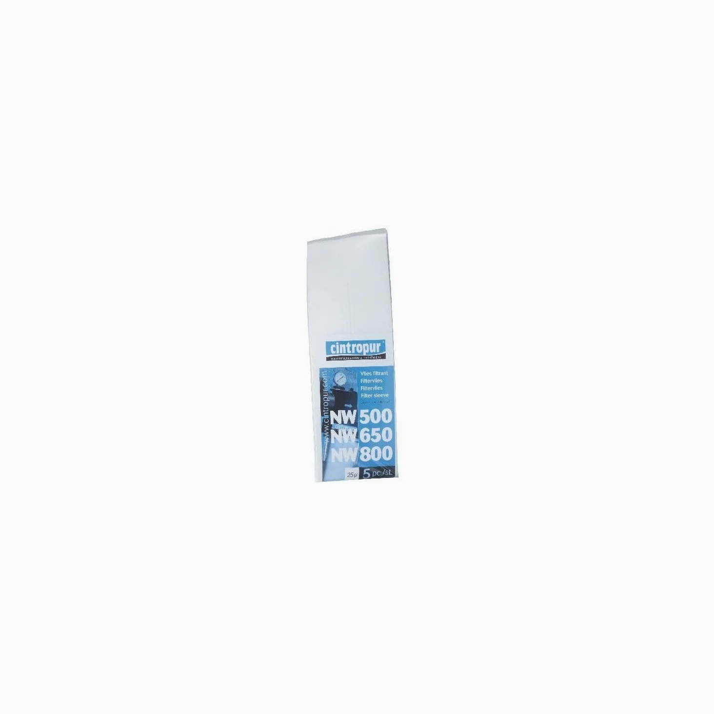 Pantalla De Filtro Cintropur Nw500 / Nw650 / Nw800-300 Micras En Nylon Lavable